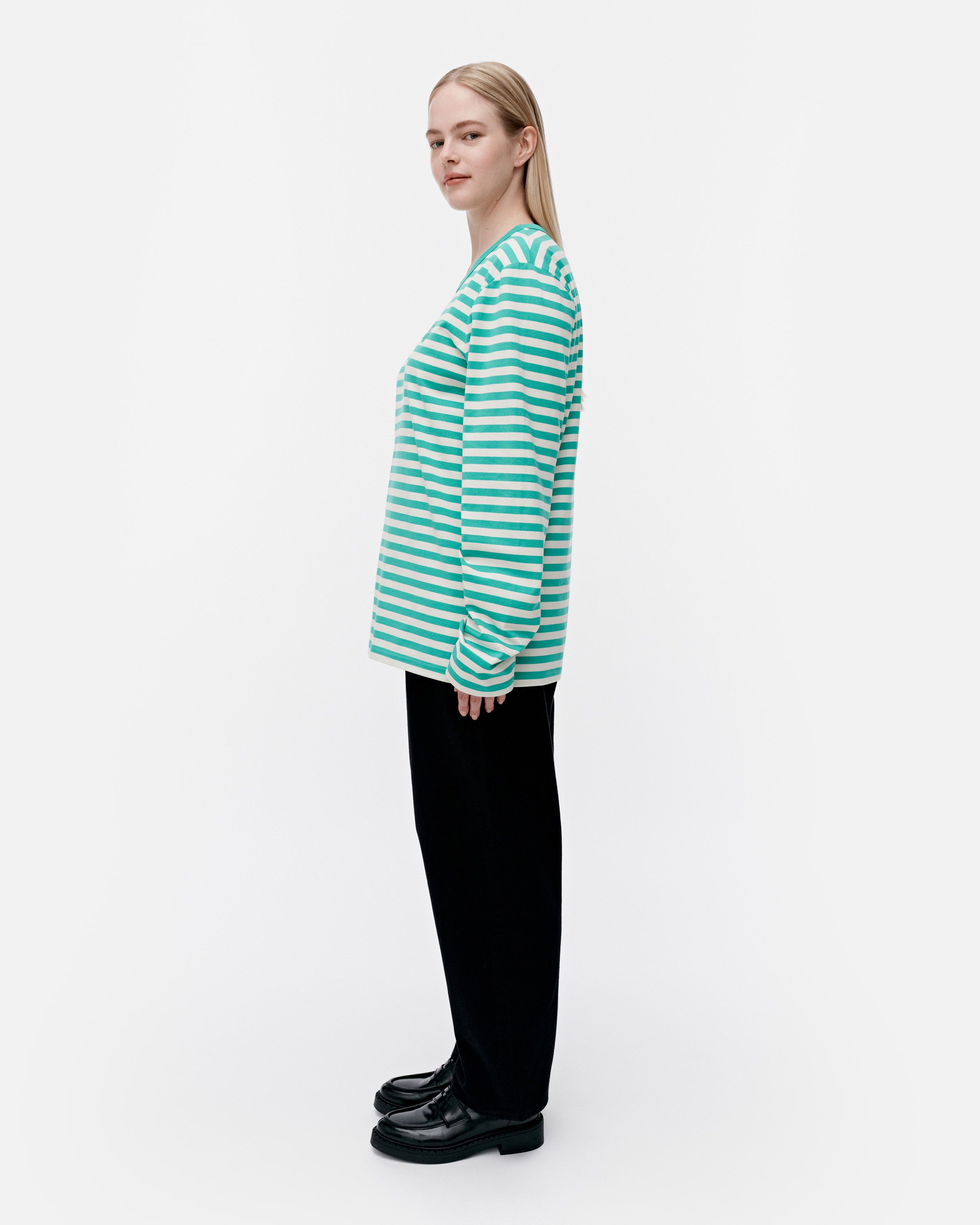 Tasaraita Unisex Kioski jersey shirt
