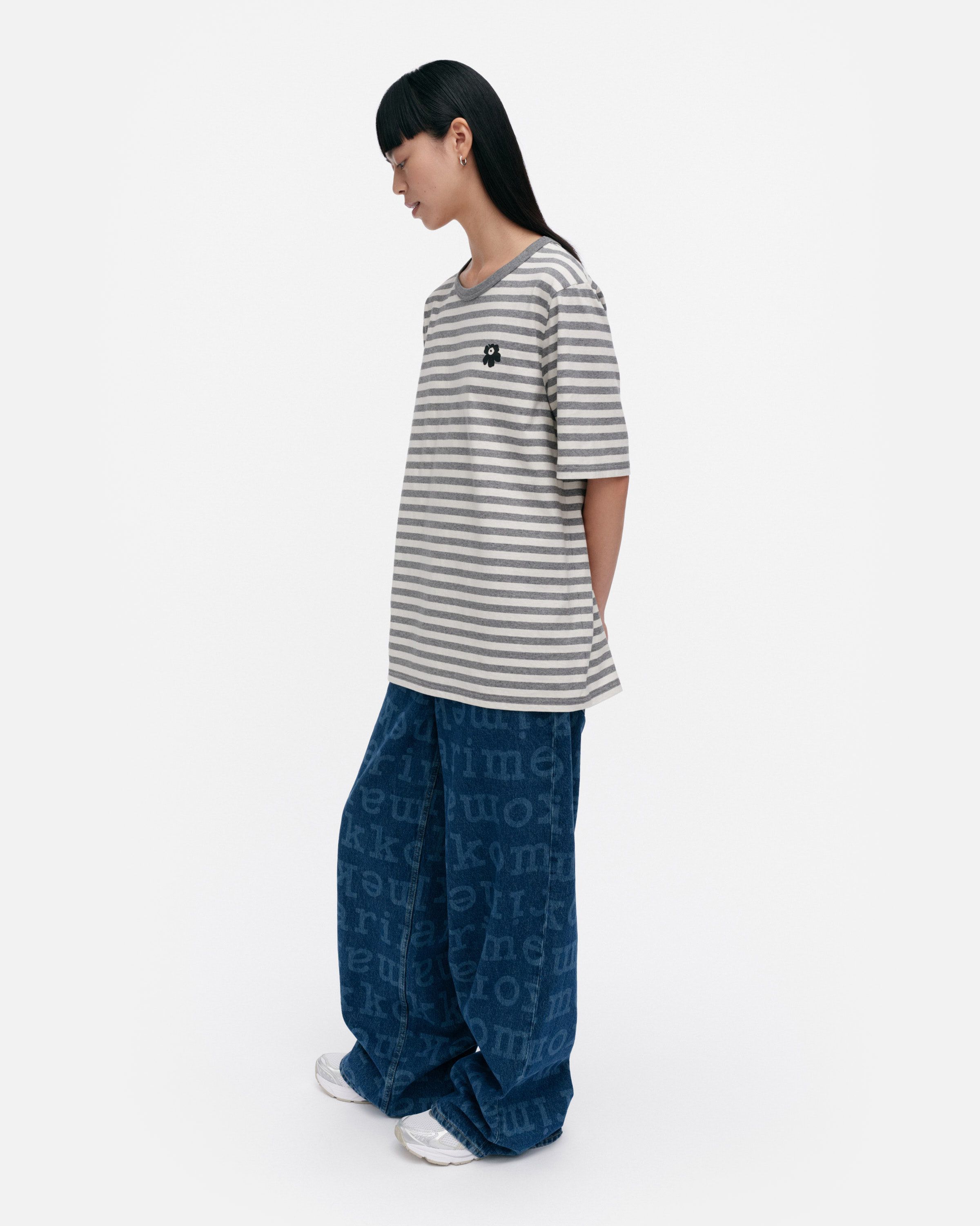 Tasaraita Unisex Unikko