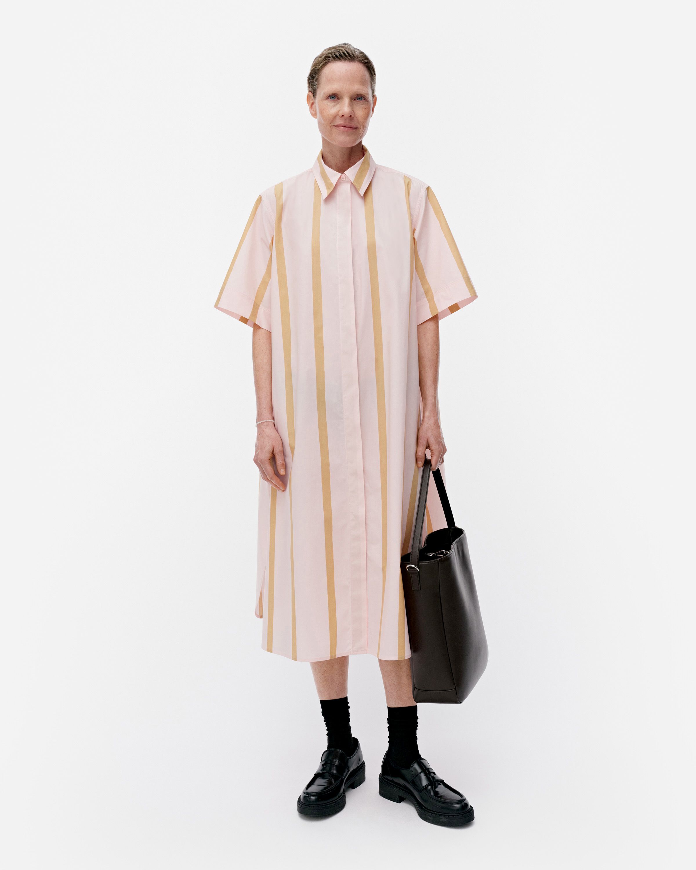 Paperi Puhveli Dress