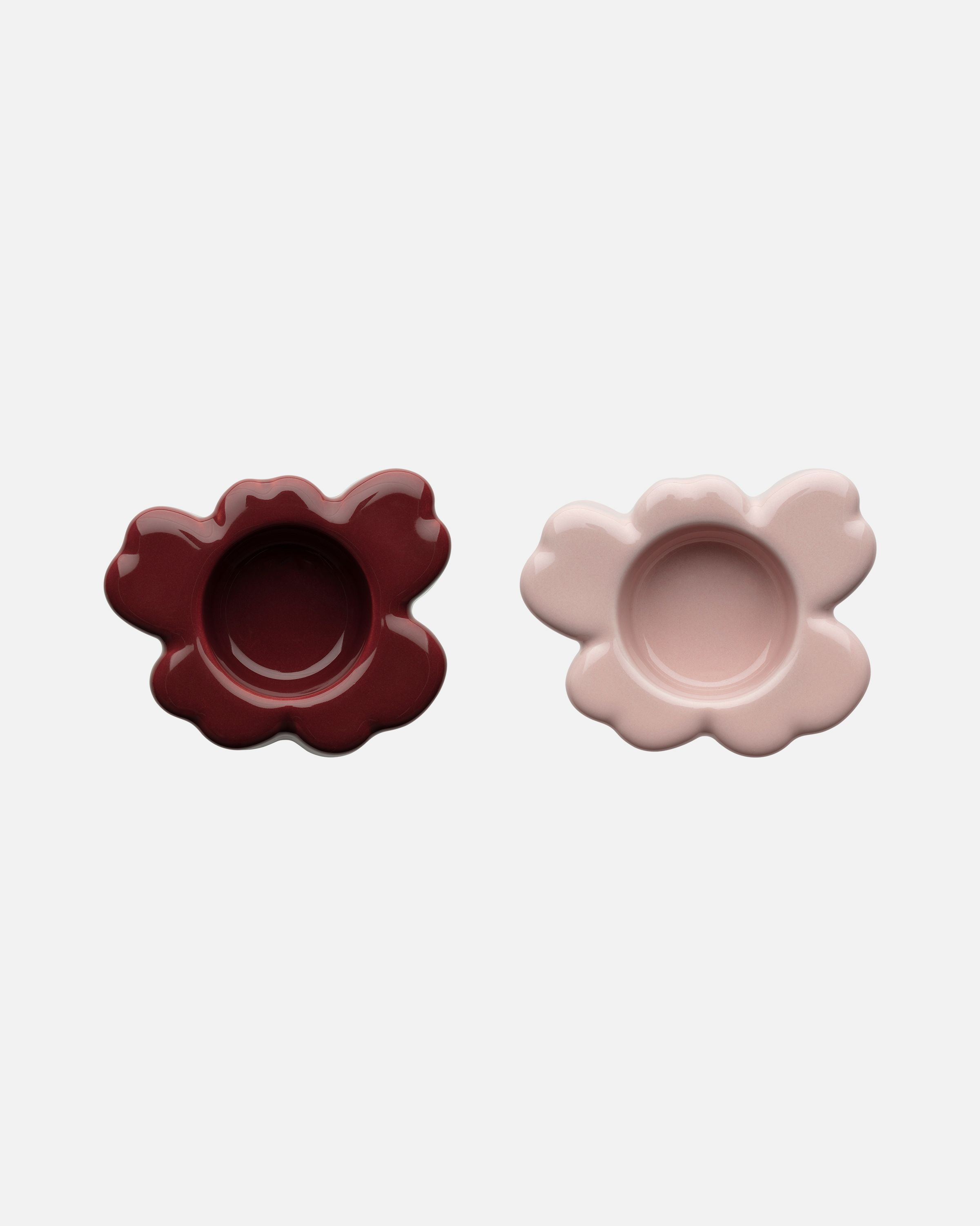 Unikko Tealight holder 2 pcs