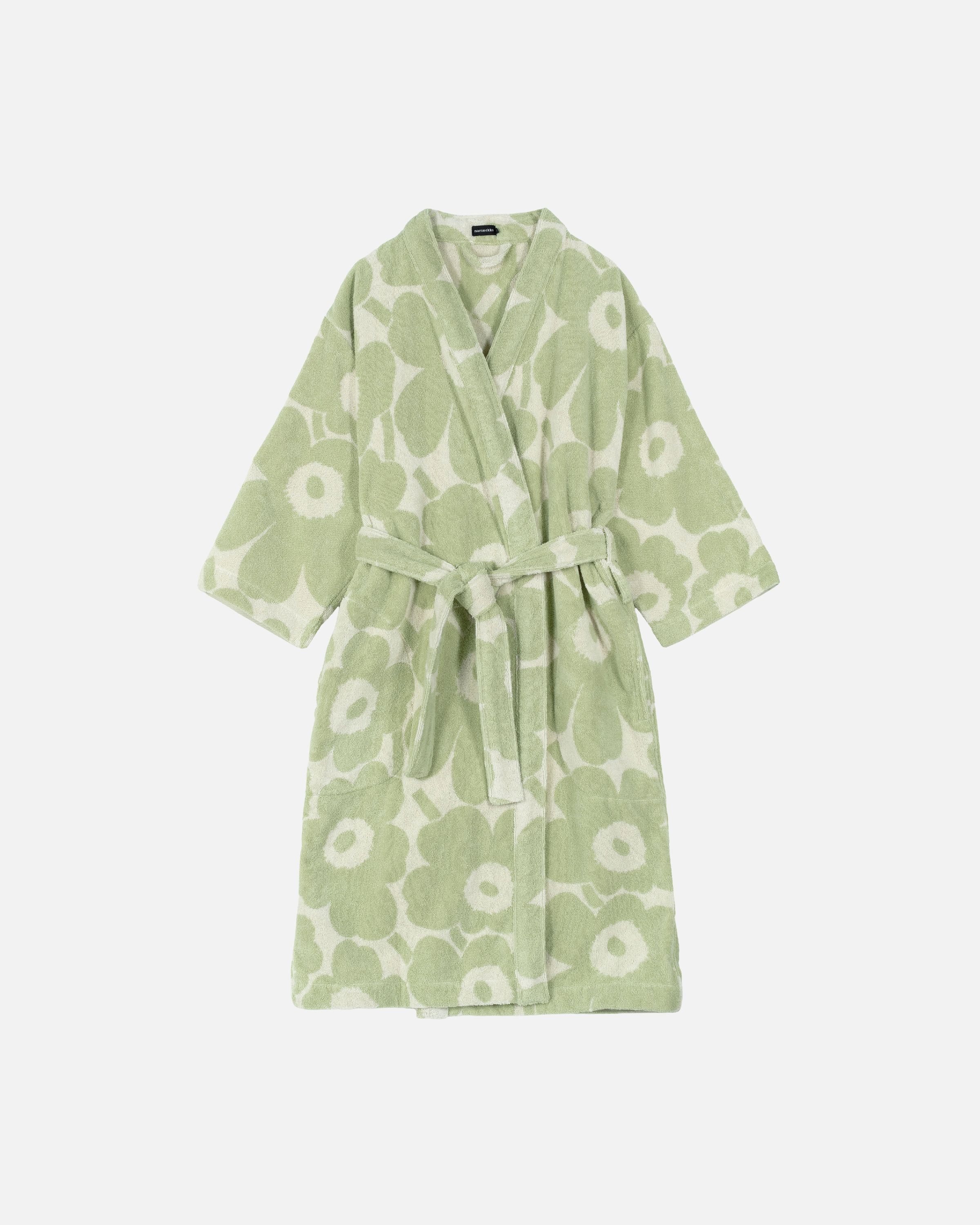 Unikko Bathrobe