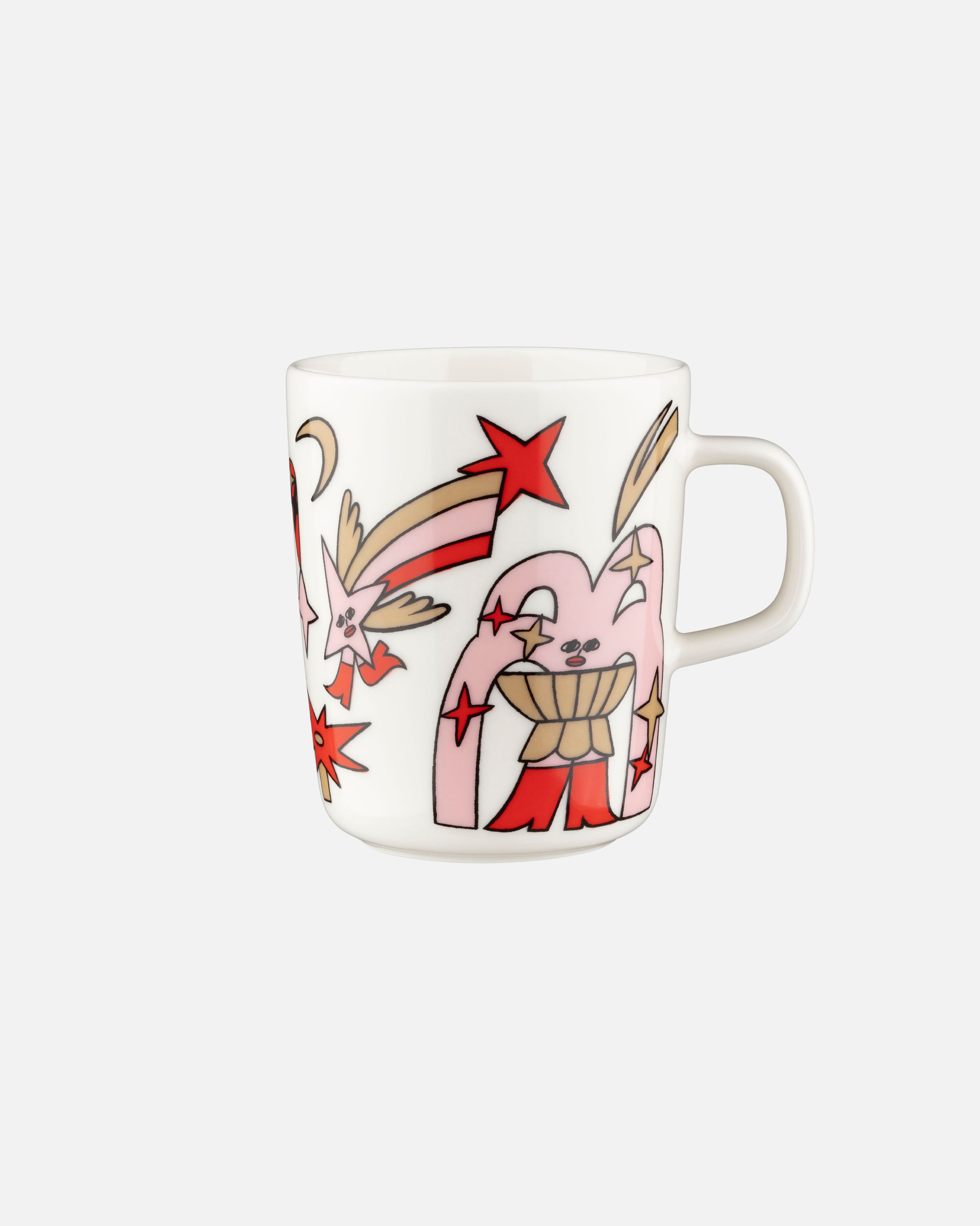 Oiva / Aureate Glow Mug 2,5 dl