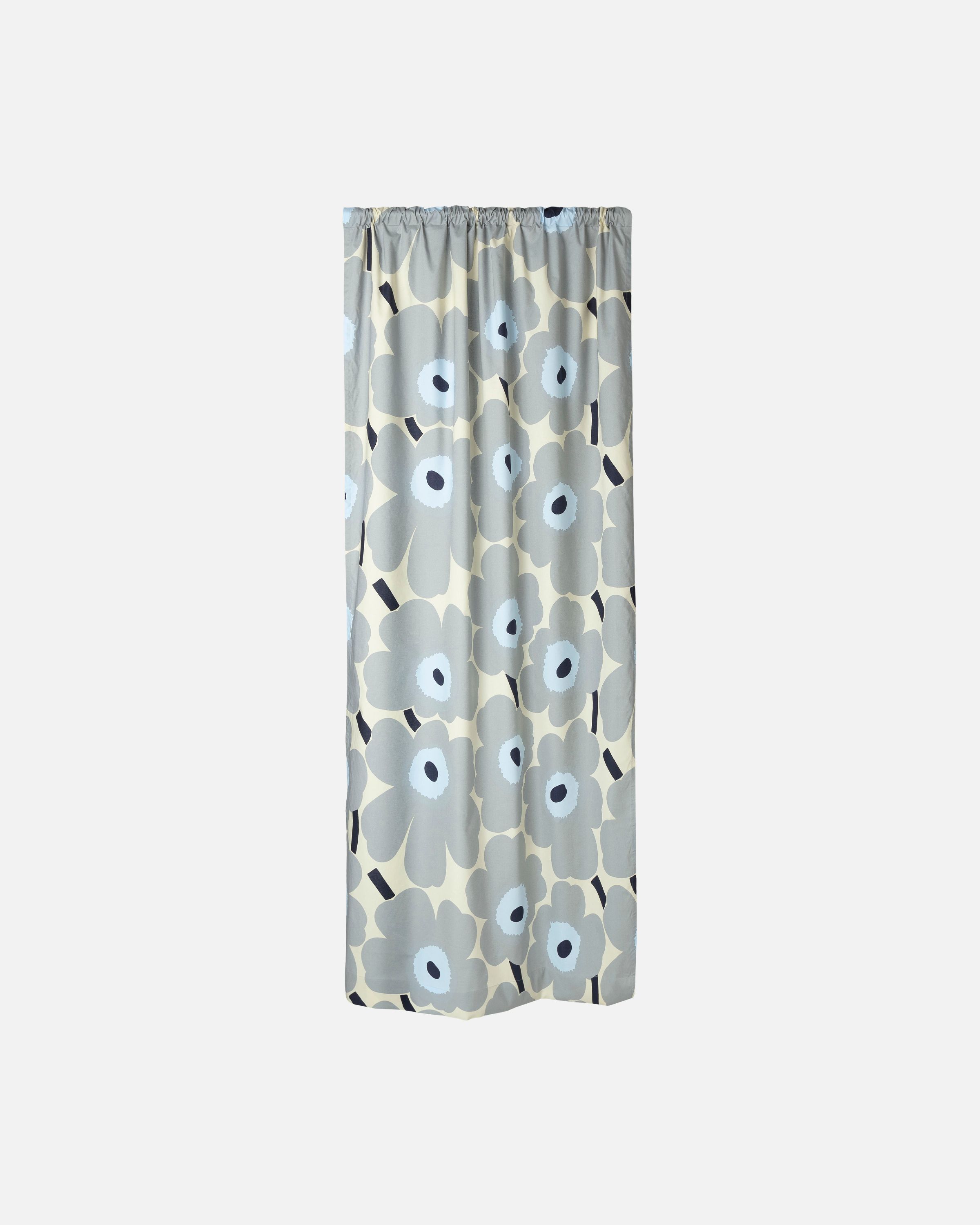 Unikko Ready-made curtain 135x250 cm