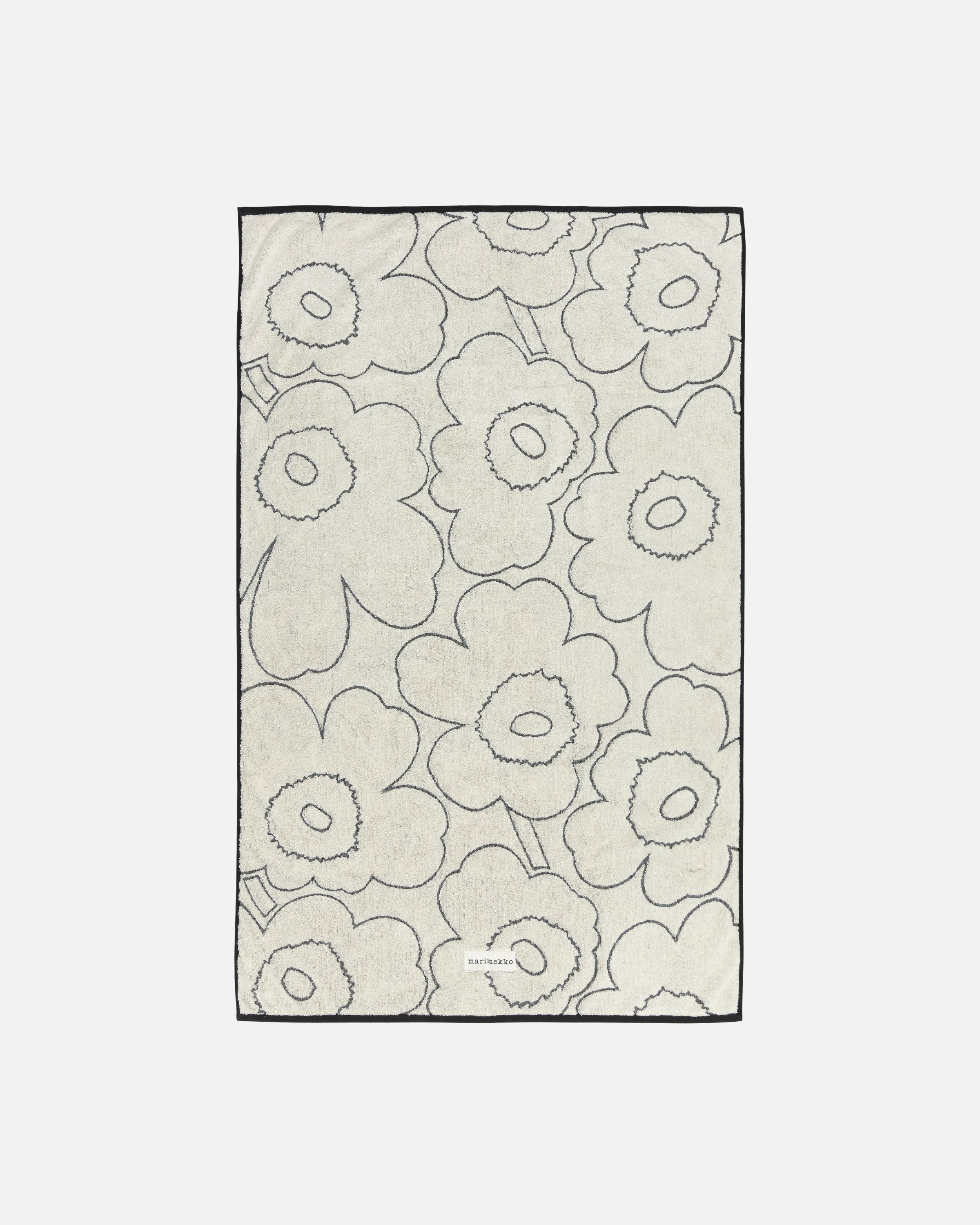 Piirto Unikko Bath towel 100x160 cm