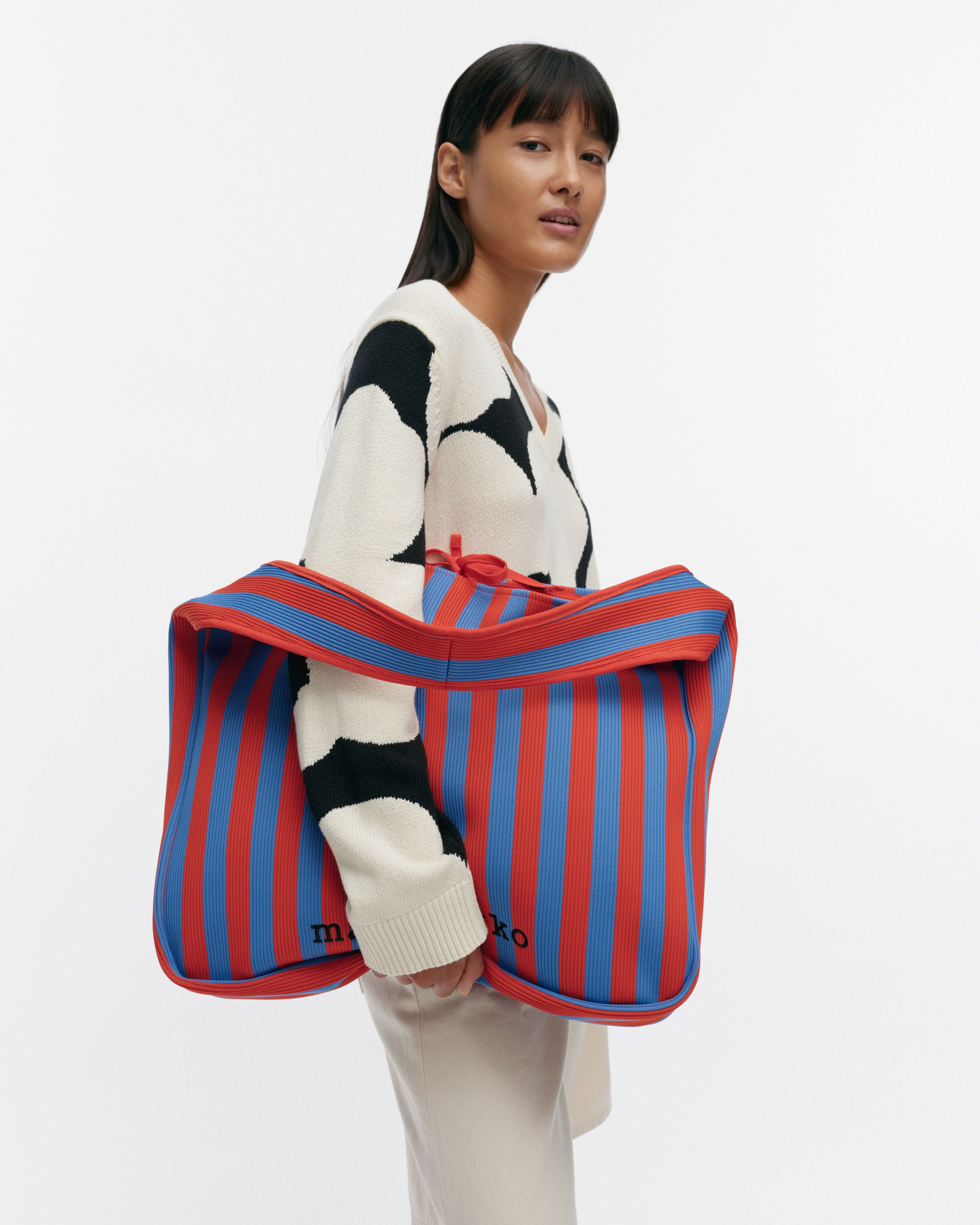 Knitted Bag Large Merirosvo