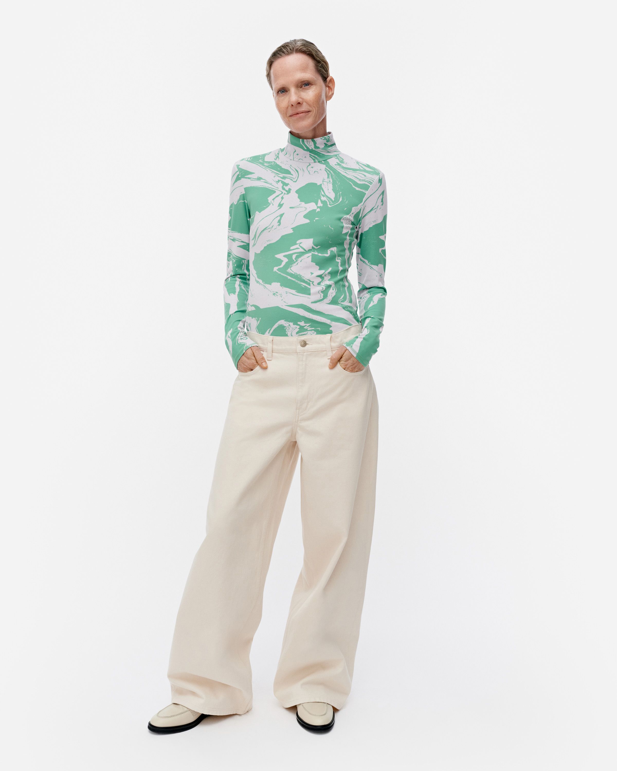 Maridenim Loose Jeans (long)