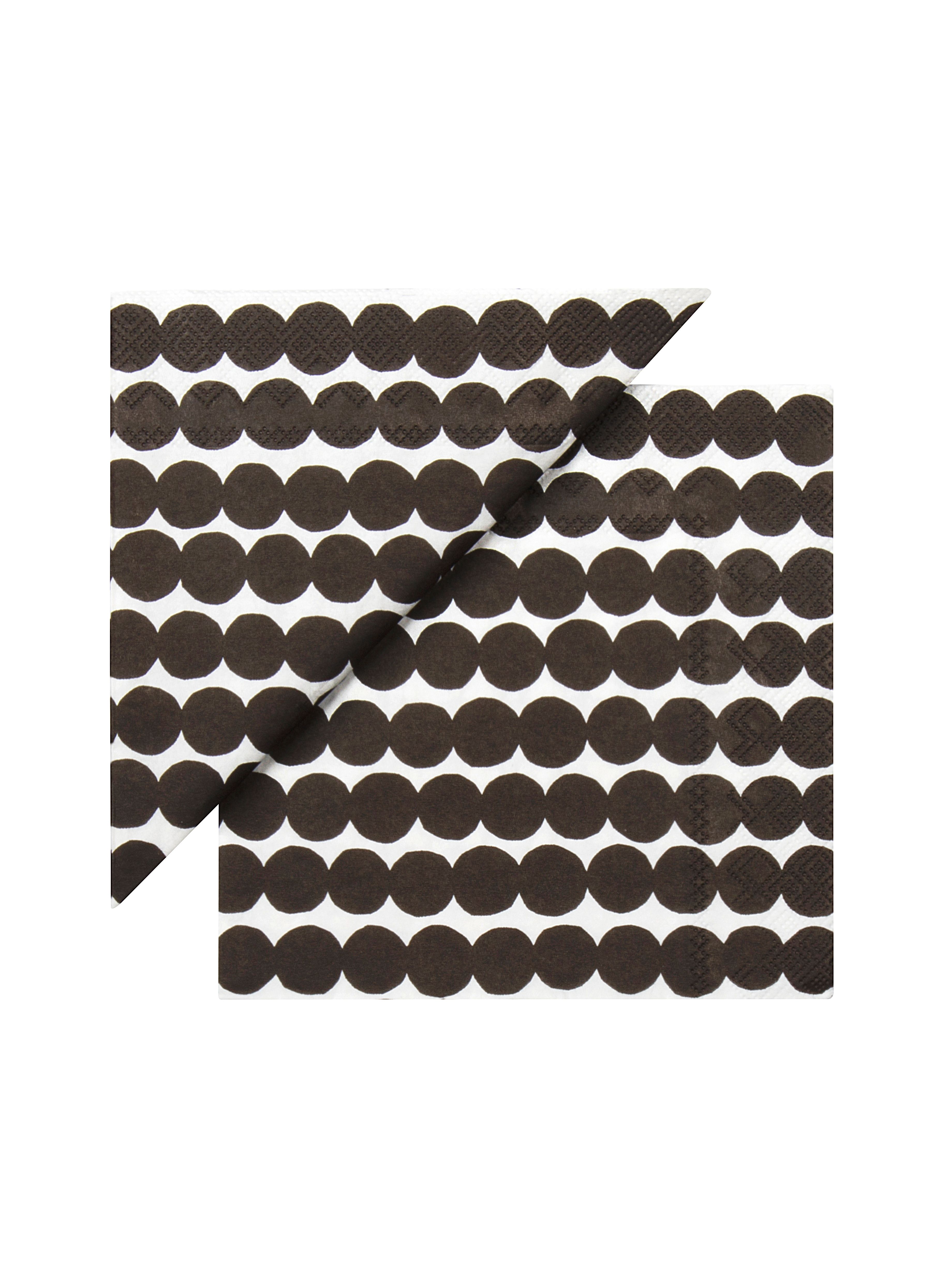 Räsymatto Paper napkin 25x25cm