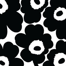 Pieni Unikko Cushion cover 50x50 cm