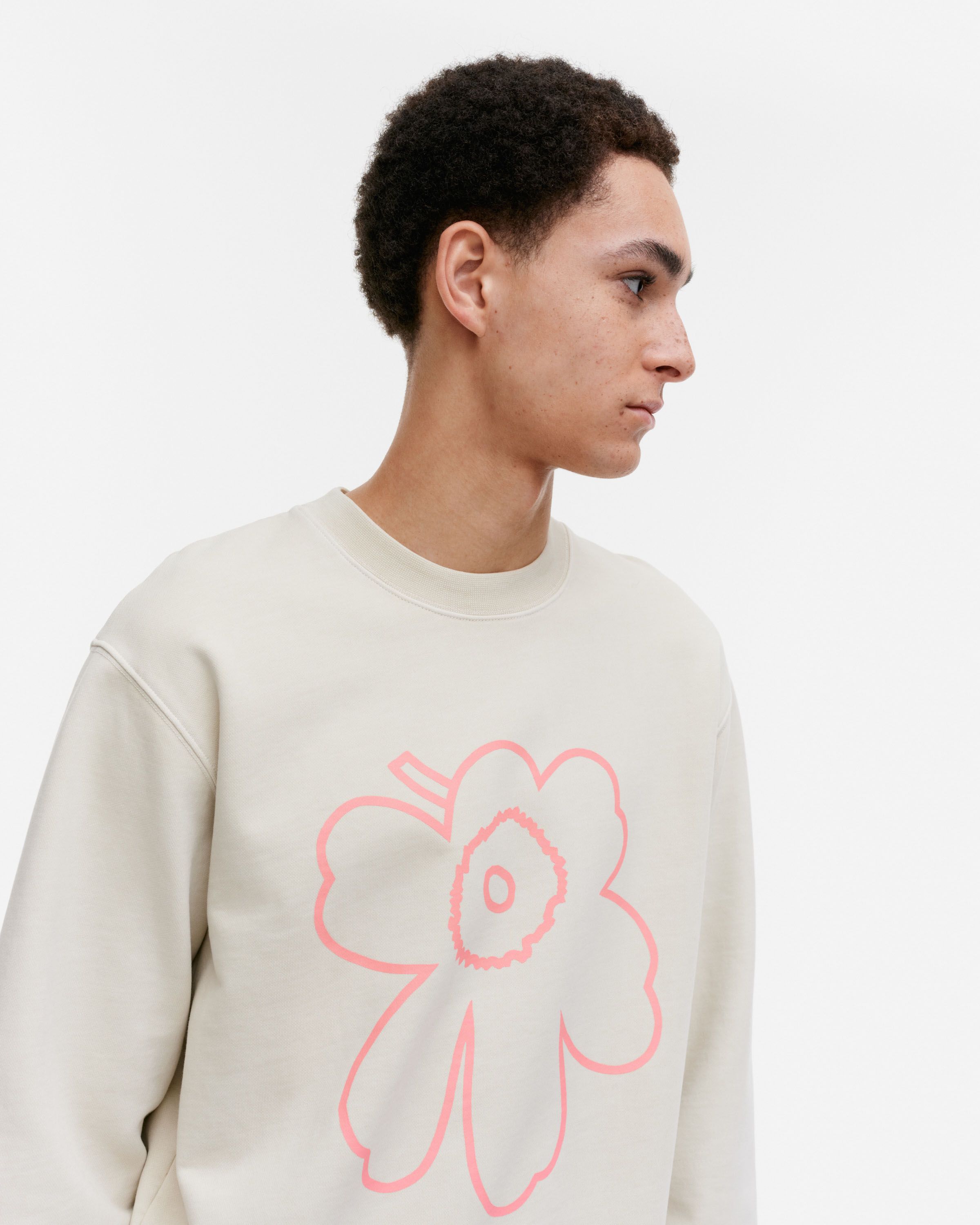 Kioski Loisto Piirto Unikko Placement Sweatshirt