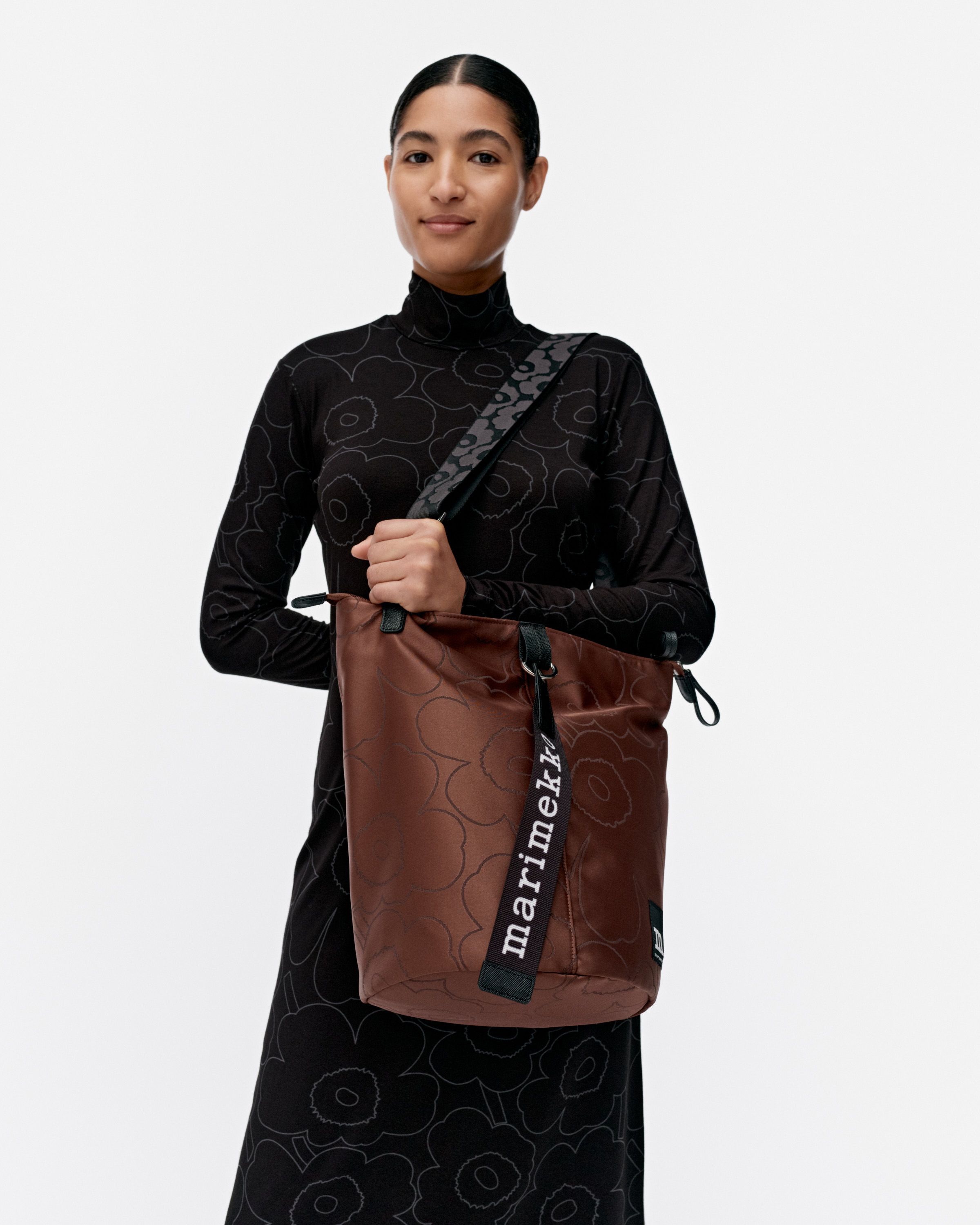 All Day Bucket Piirto Unikko Shoulder bag