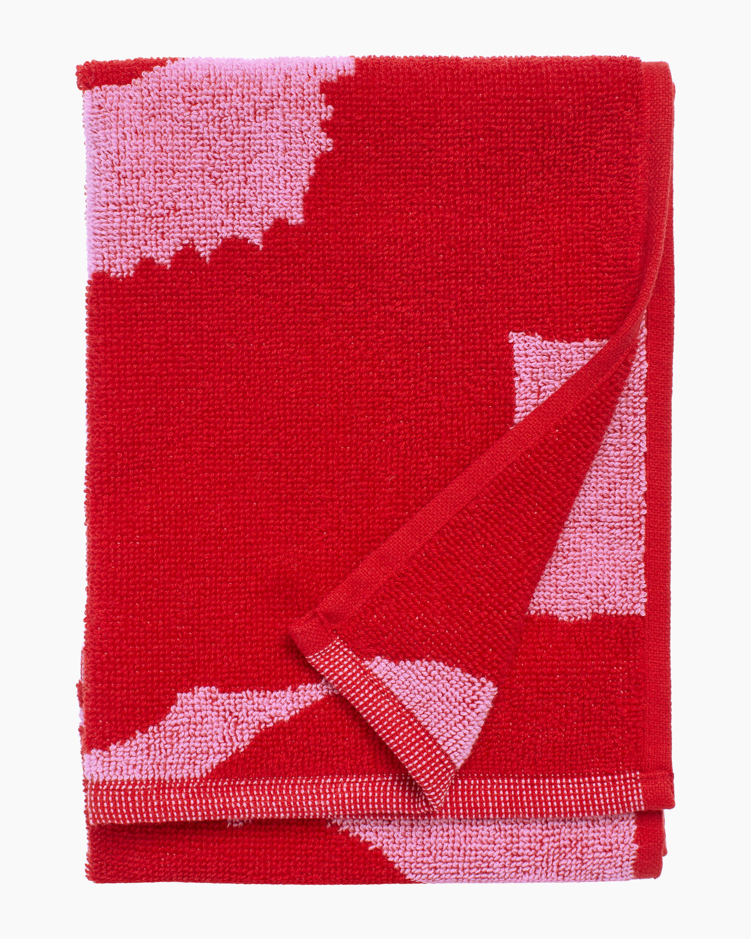 Unikko Guest towel 30x50 cm