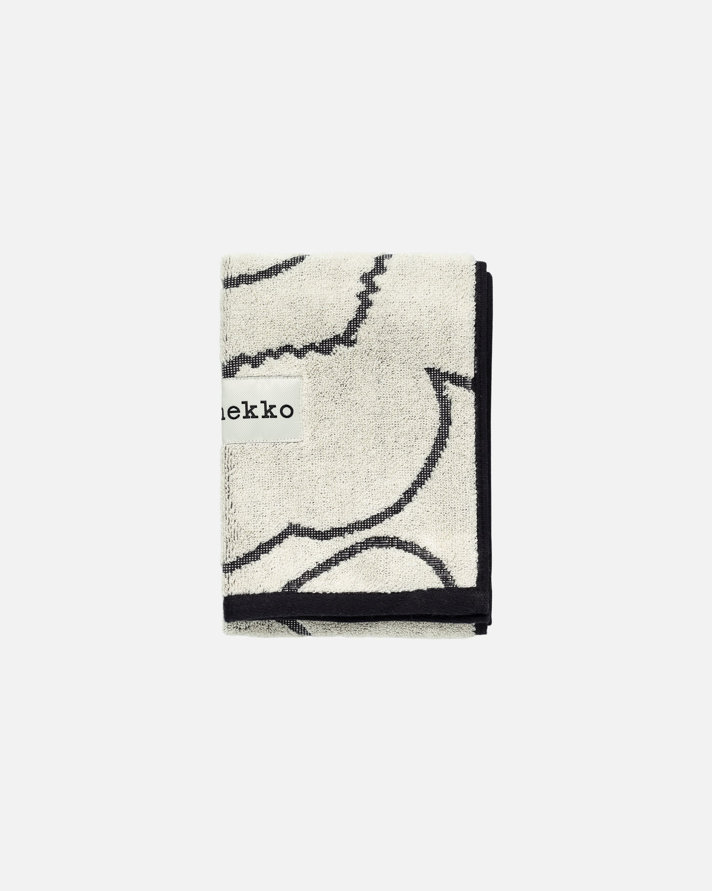 Piirto Unikko Guest towel 30 x 50 cm
