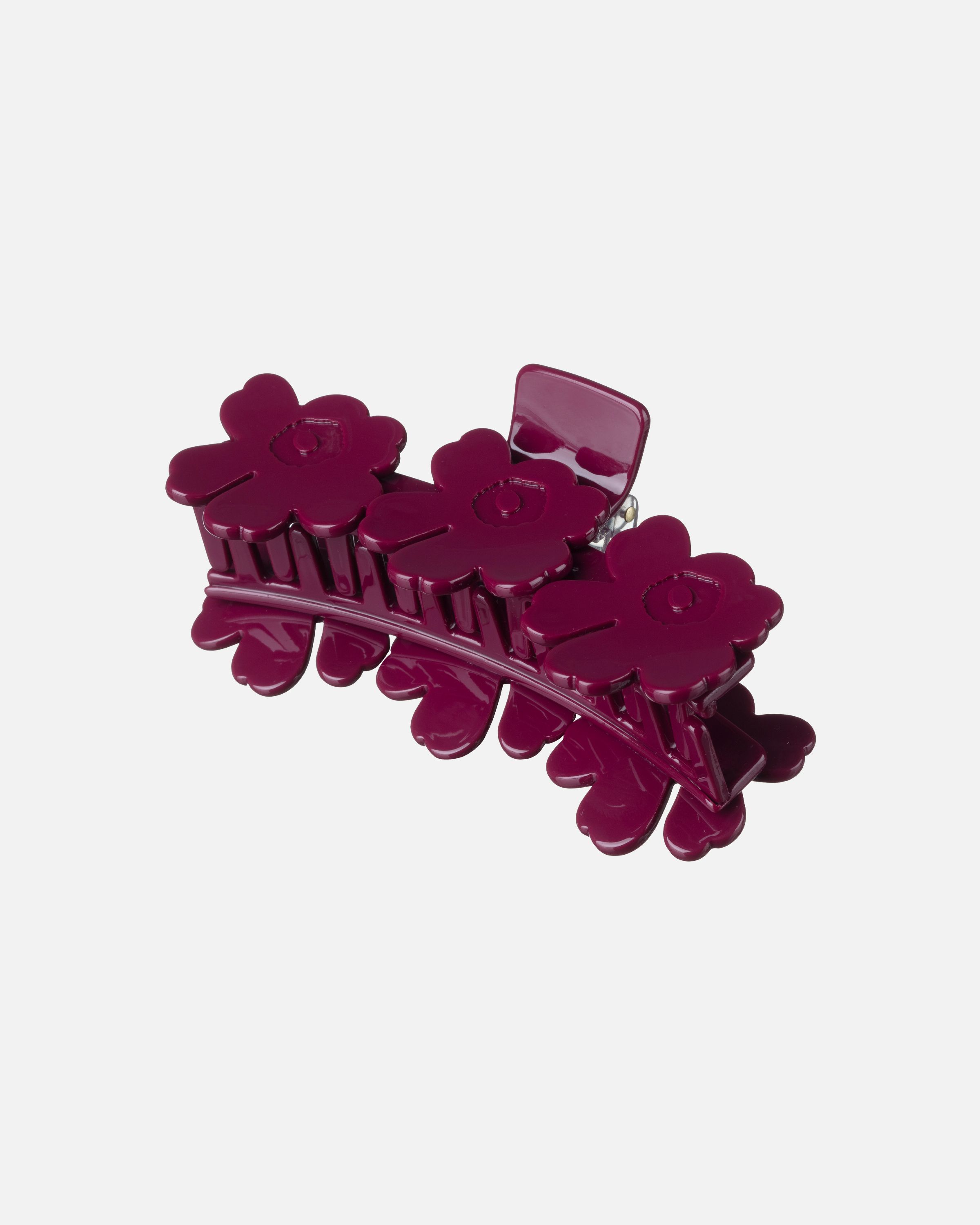 Mini Unikko Hair Clip
