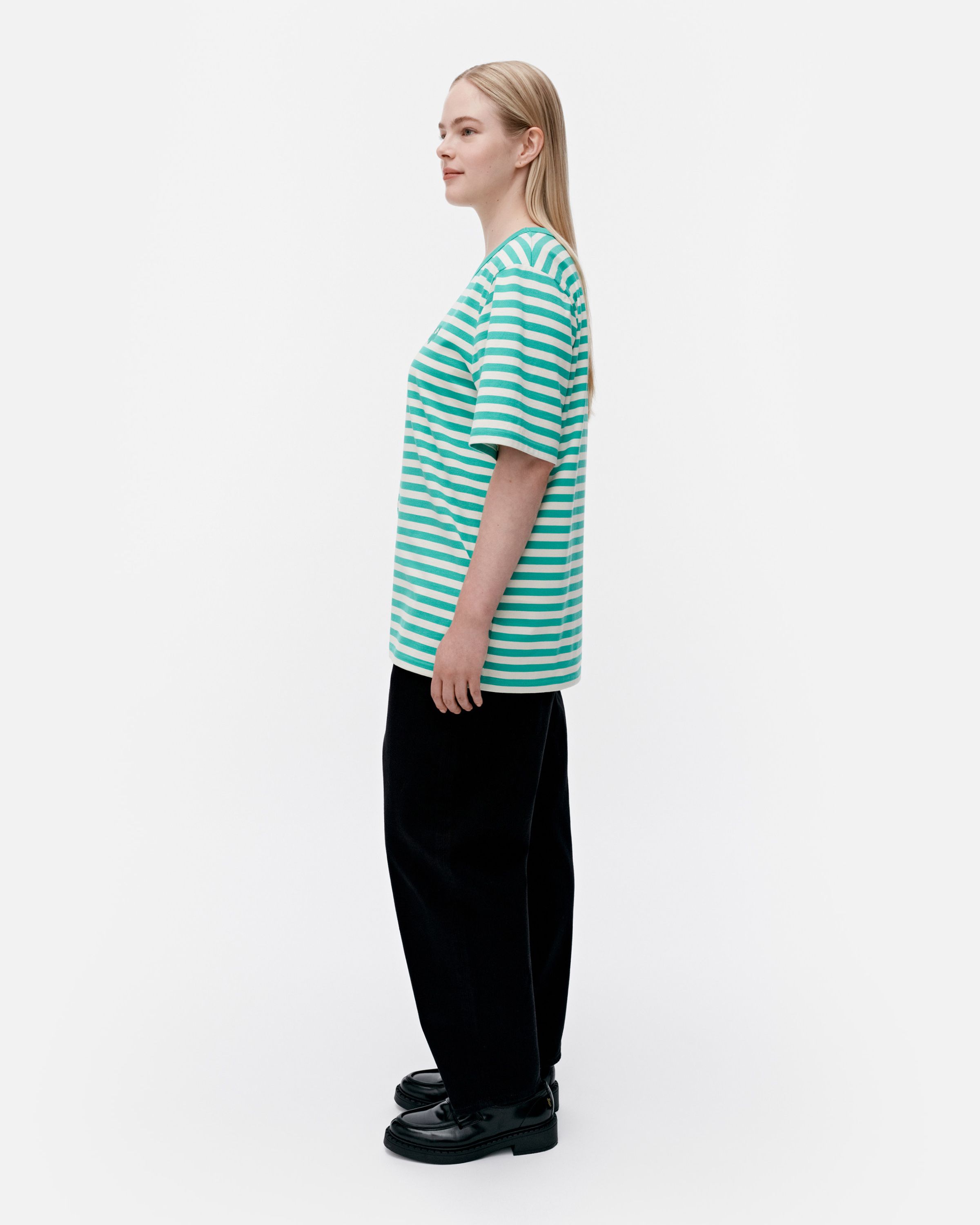 Tasaraita Unisex Kioski t-shirt