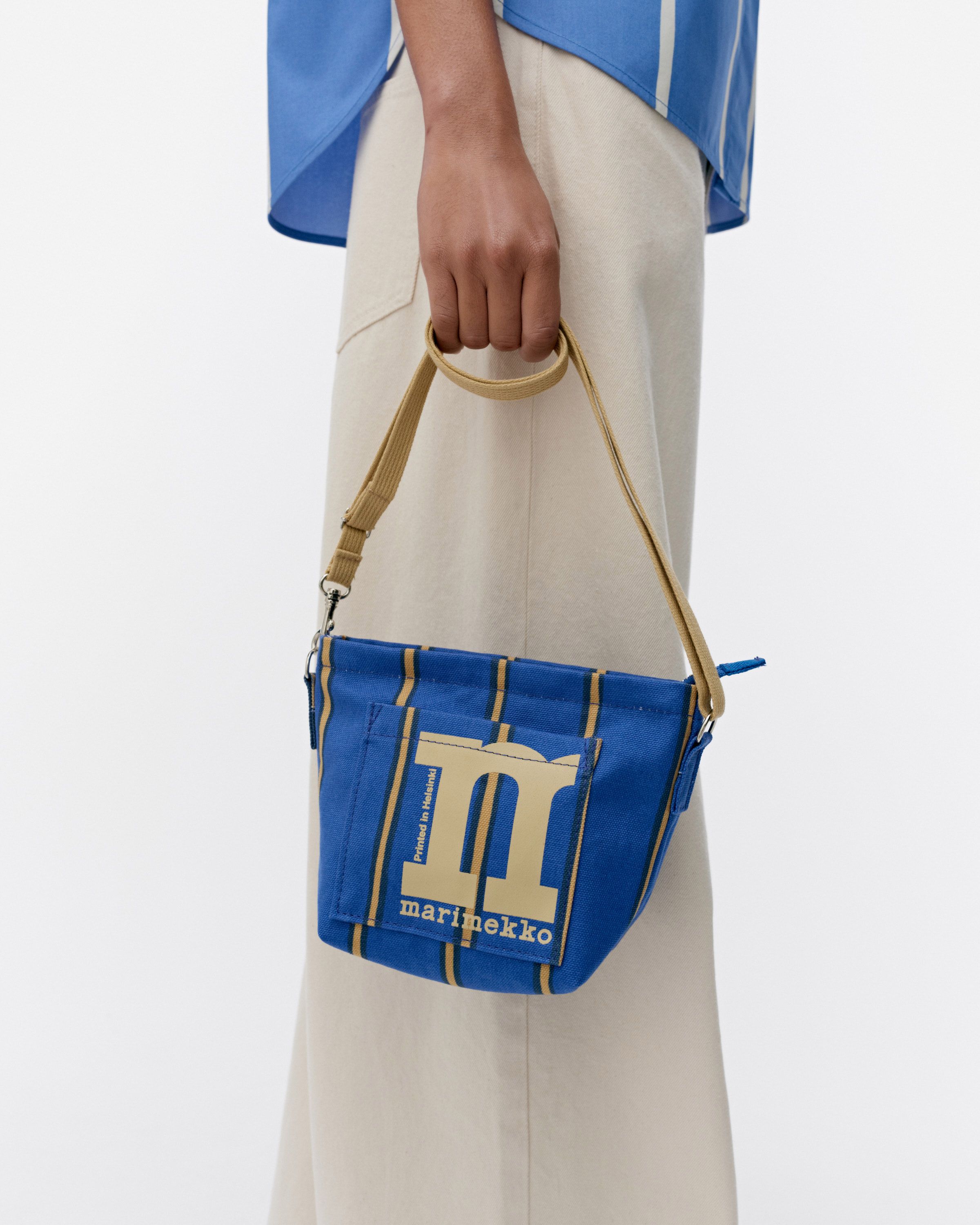 Mono Mini Crossbody Puhveli Shoulder bag