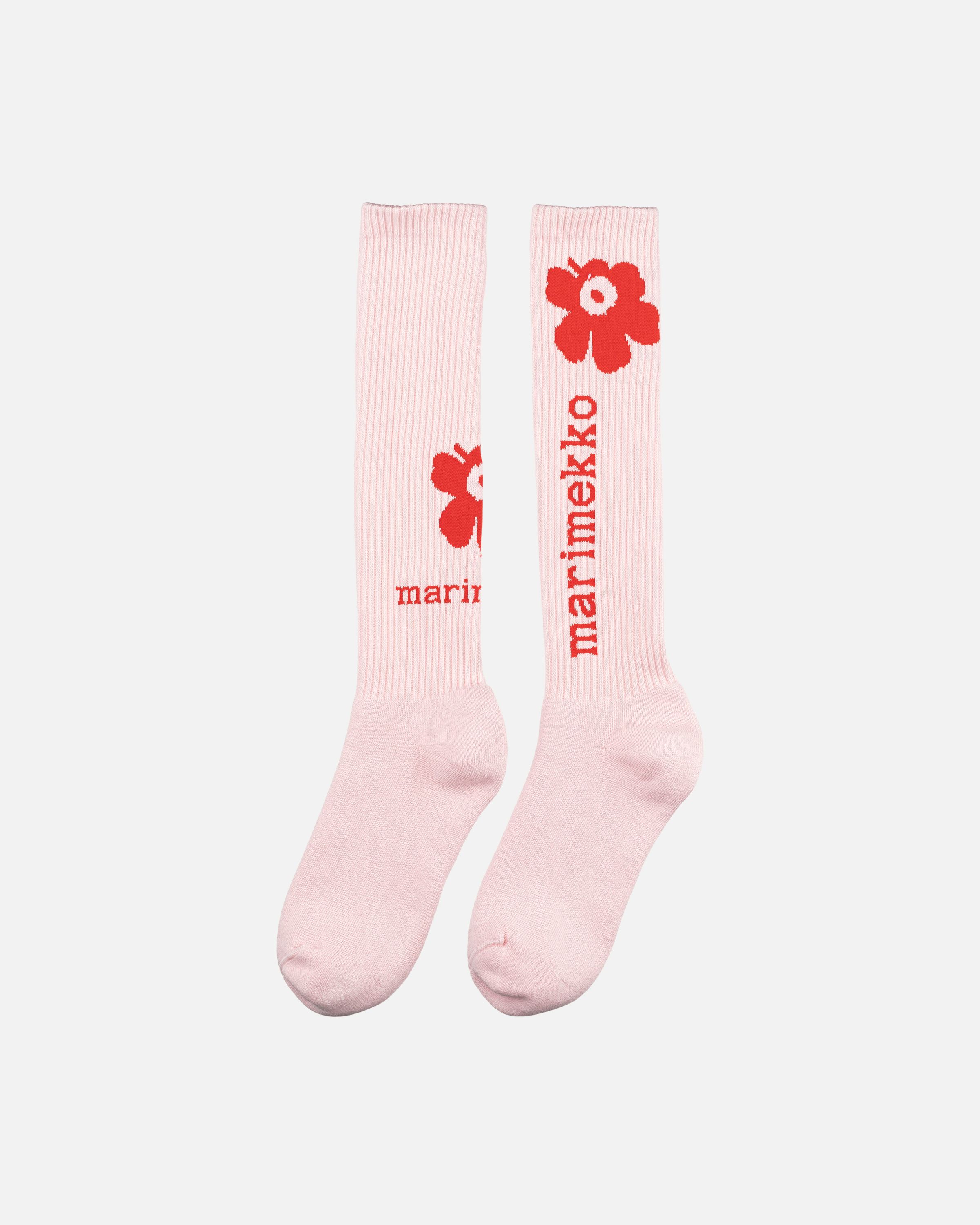 Suikea Unikko Logo Kneesocks