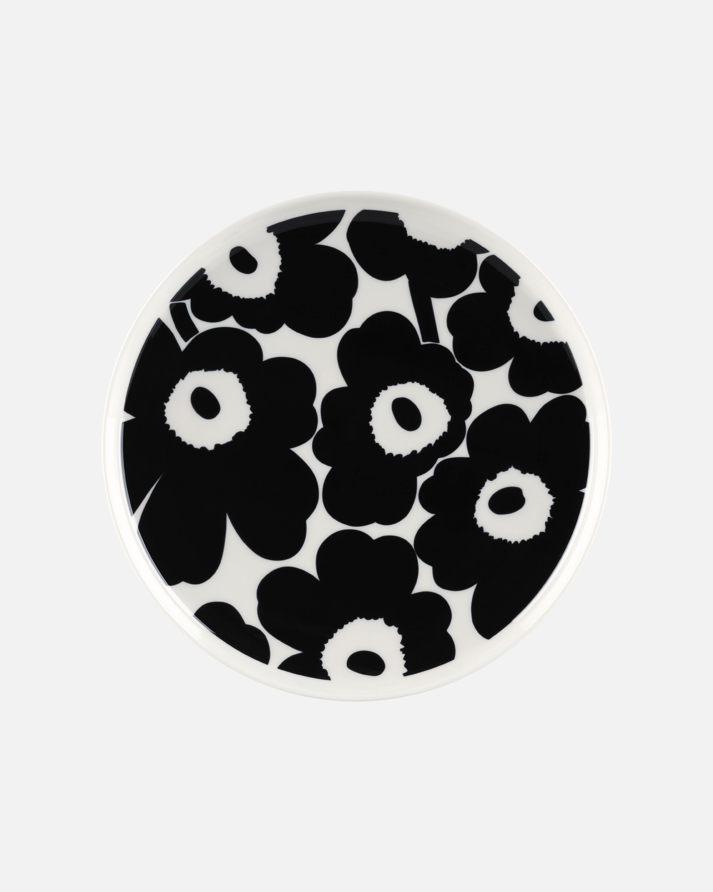 Oiva / Unikko Plate 25 cm