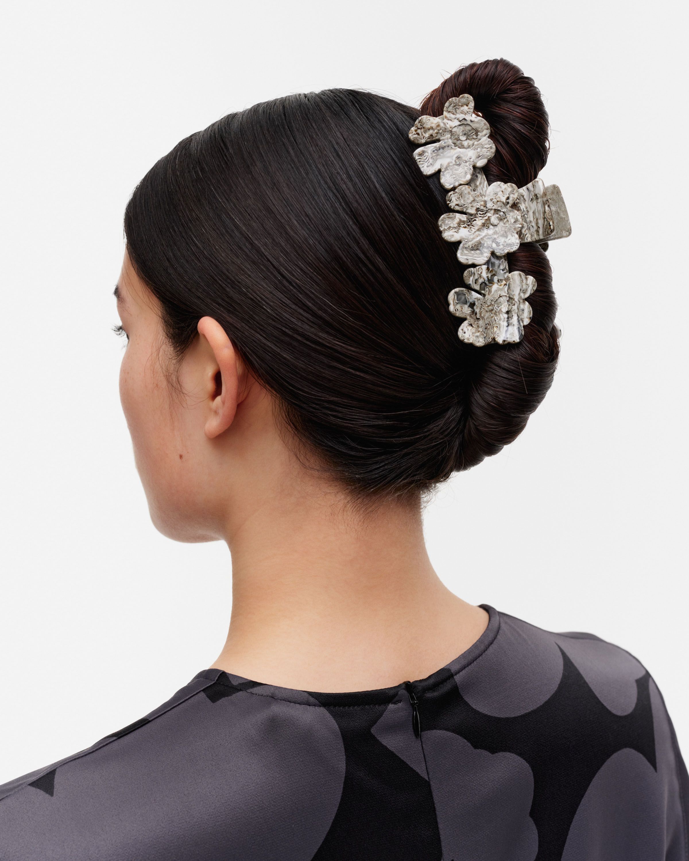 Mini Unikko Hair Clip