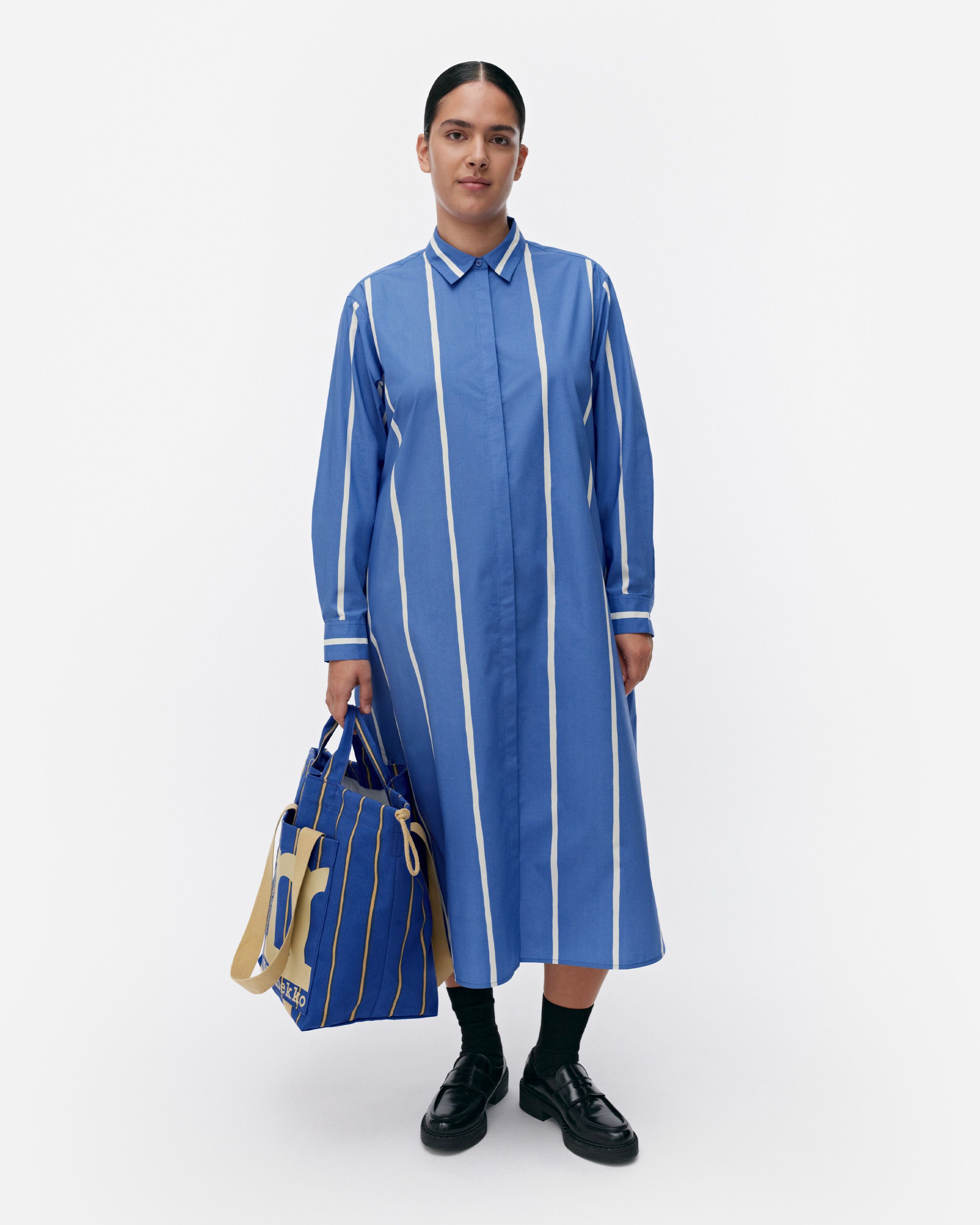 Runoelma Puhveli Dress