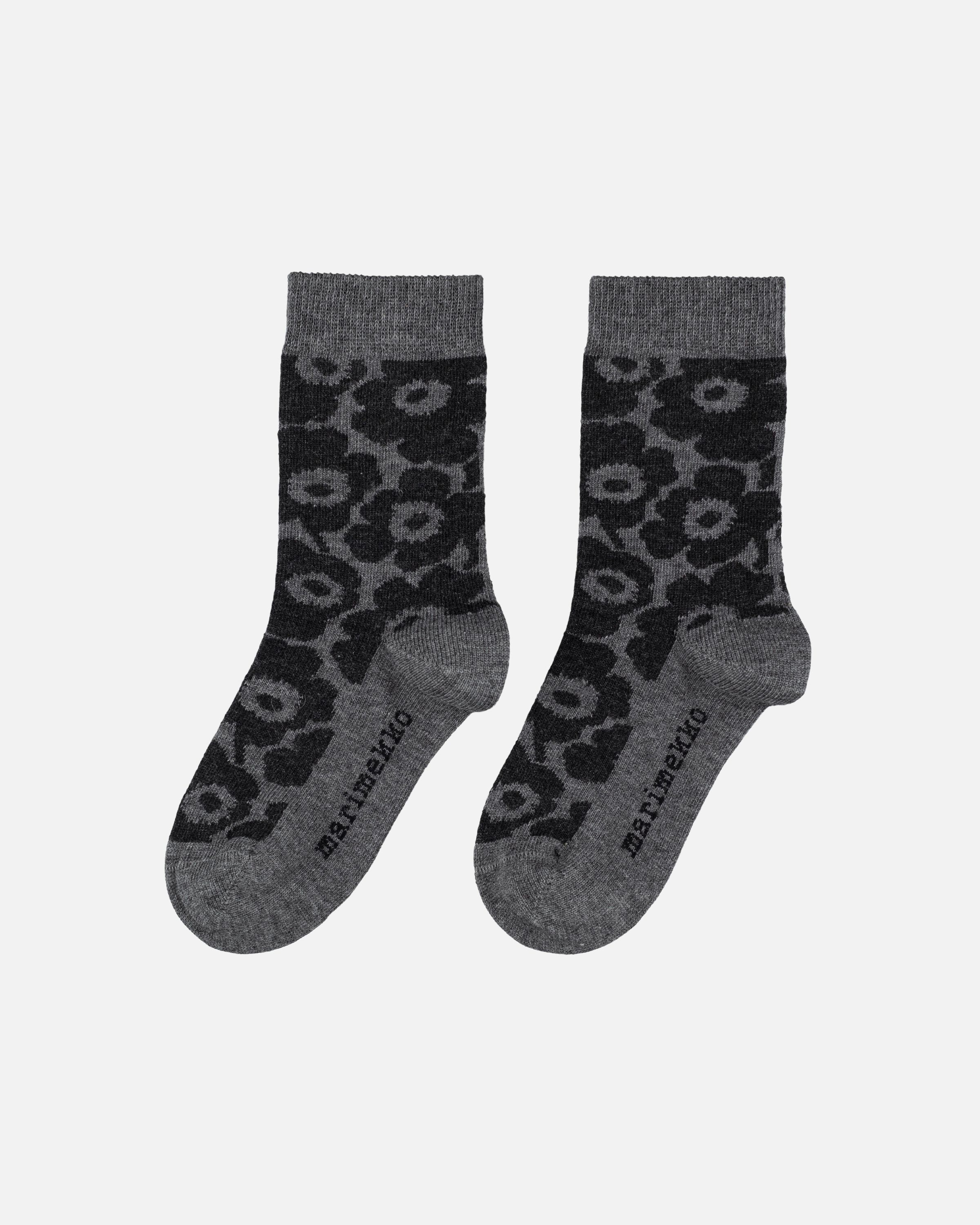Makeinen Unikko Tone Kids socks