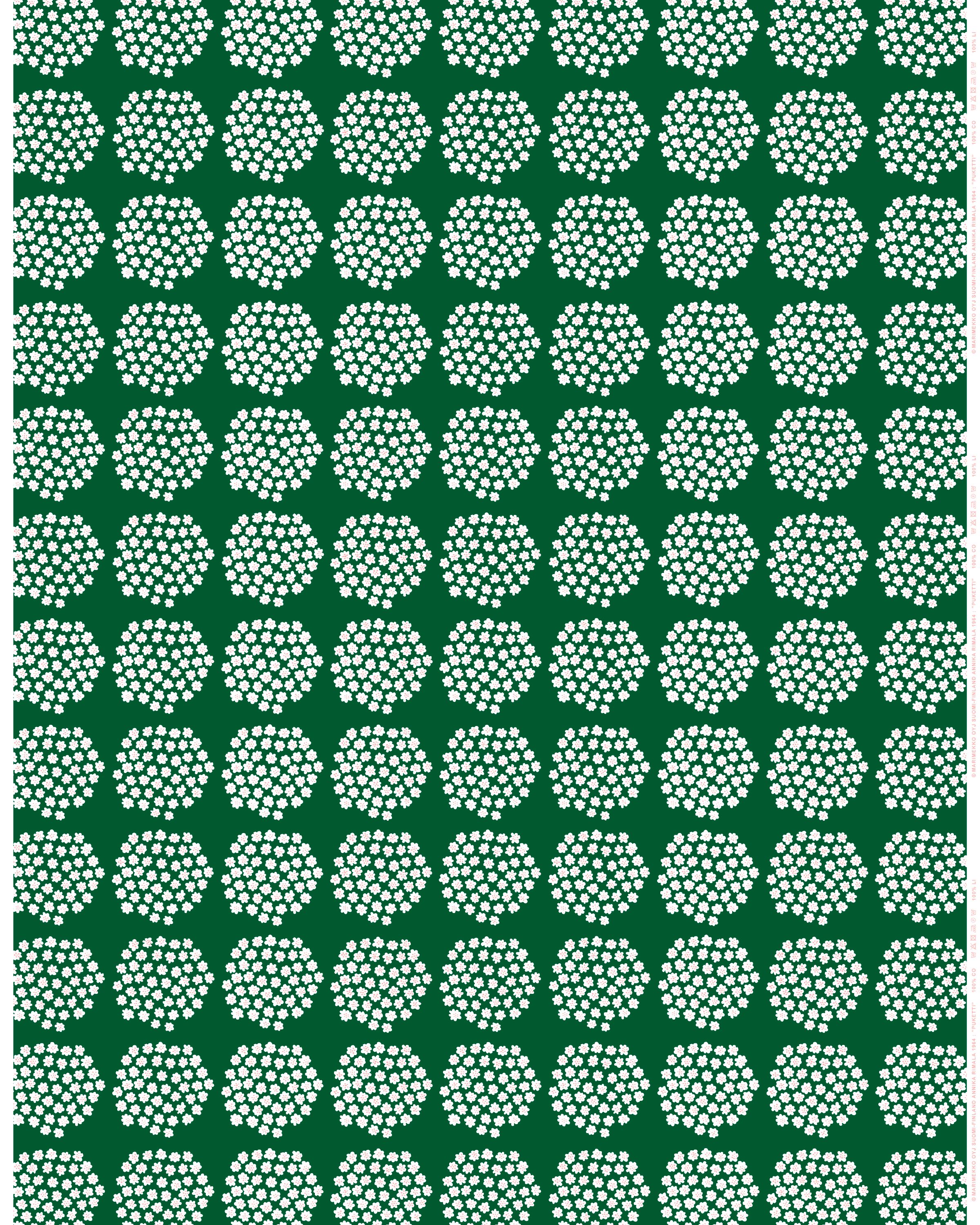 Puketti Cotton Fabric