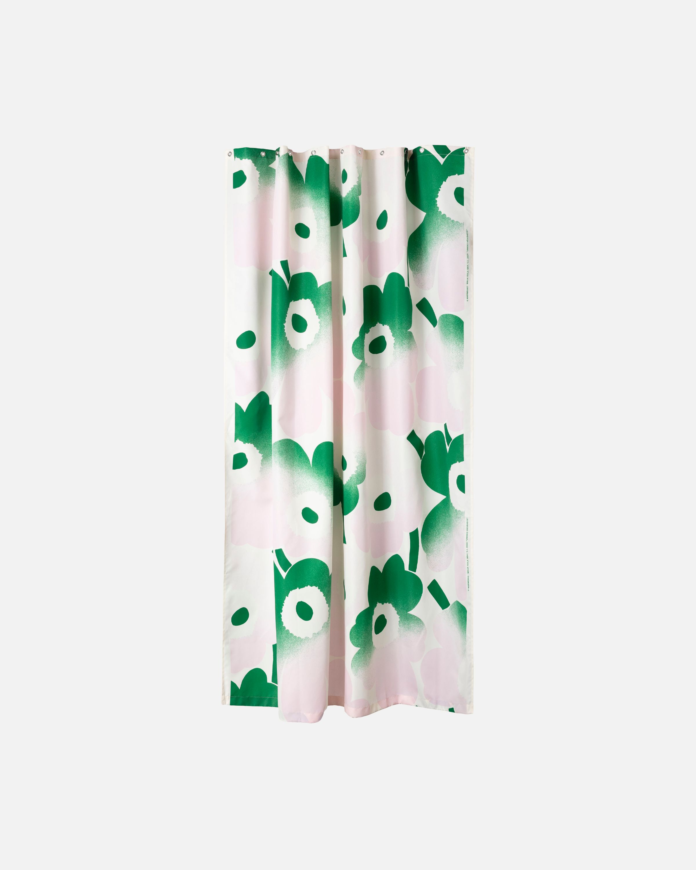 Unikko Häivähdys Shower curtain 180x200 cm