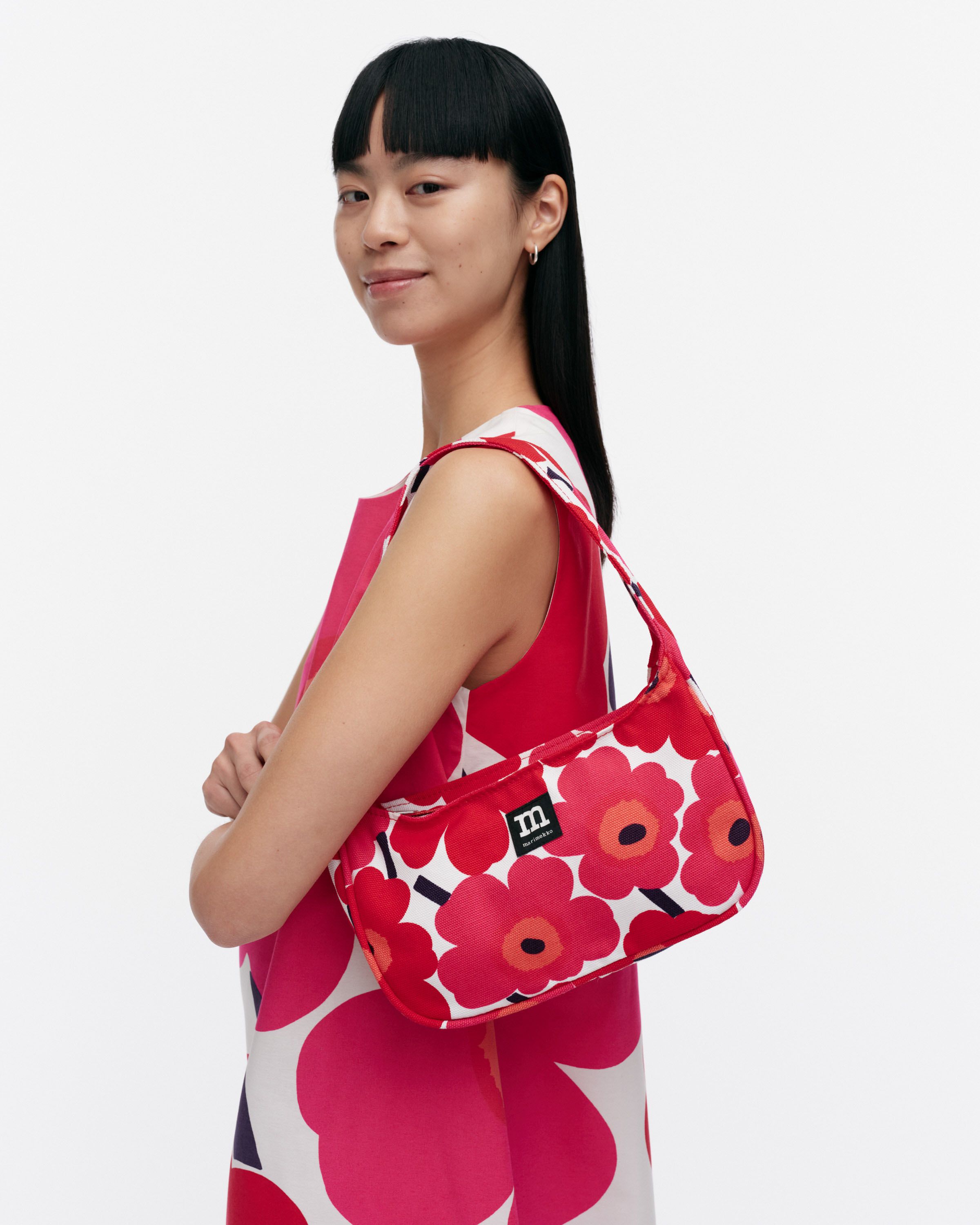 Käenkukka Mini Unikko Bag