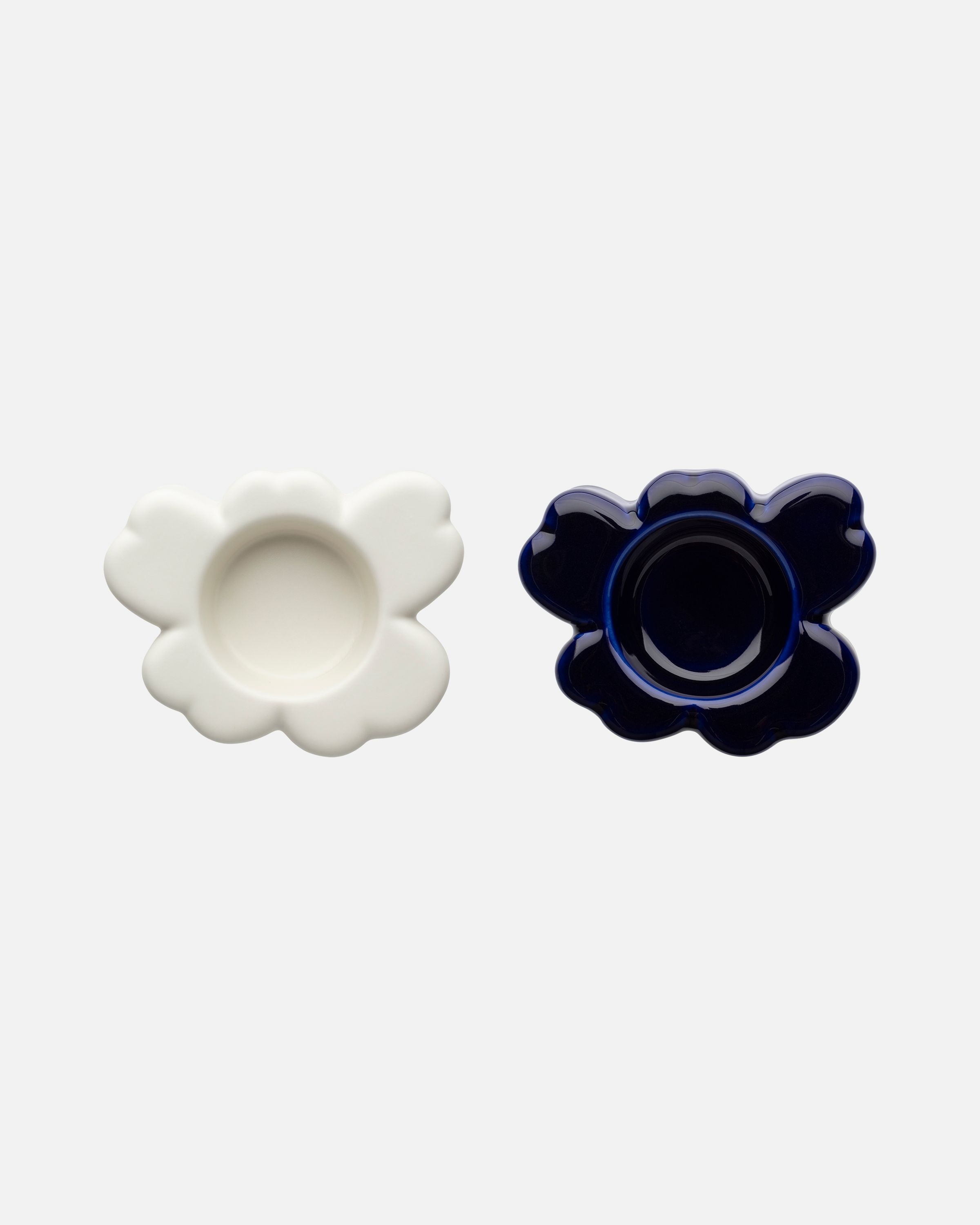Unikko Tealight holder, 2 pcs