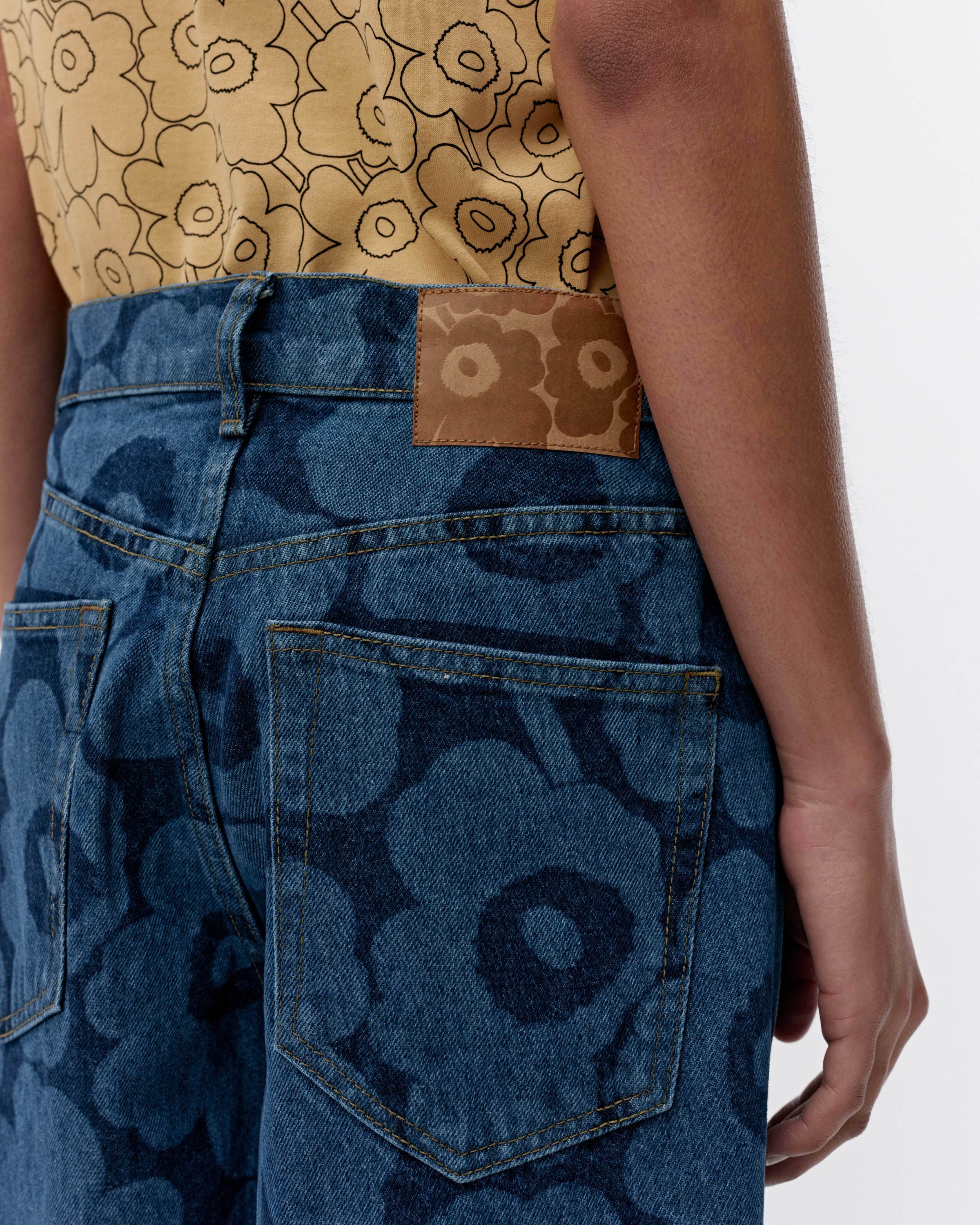 Maridenim Loose Unikko