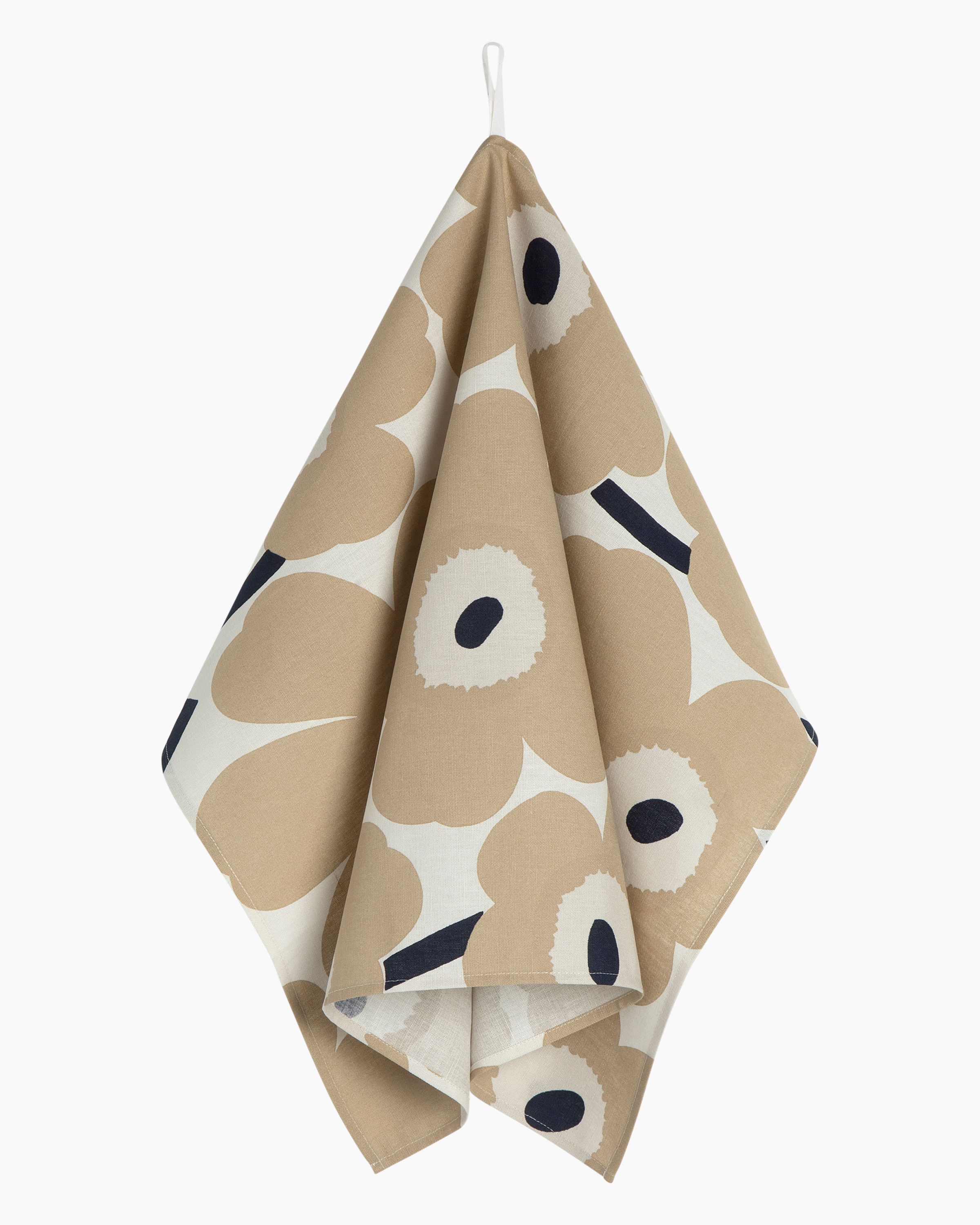 Pieni Unikko Kitchen towel 47x70cm 2pcs