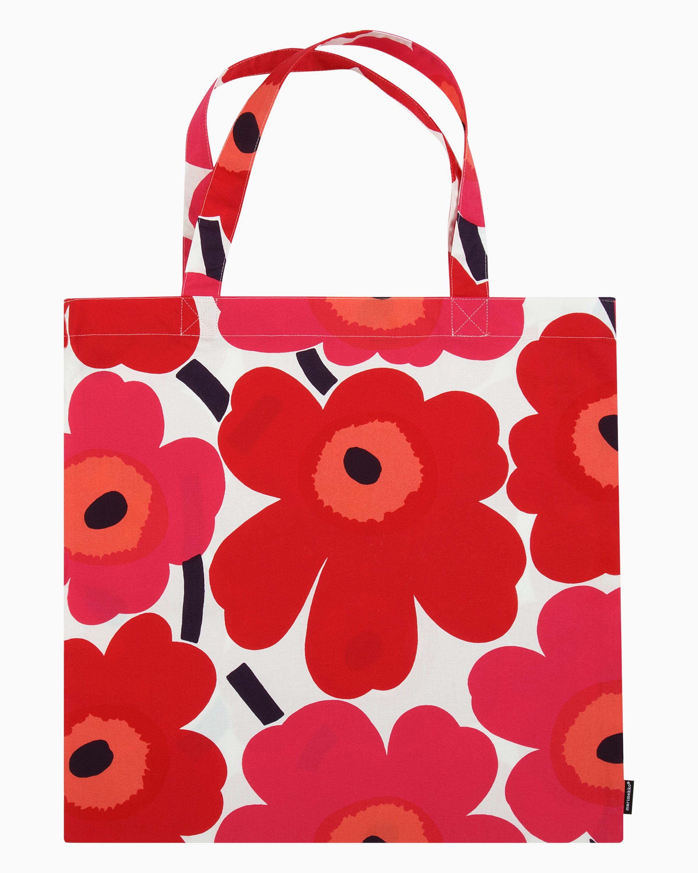 Pieni Unikko Bag 44x43 cm