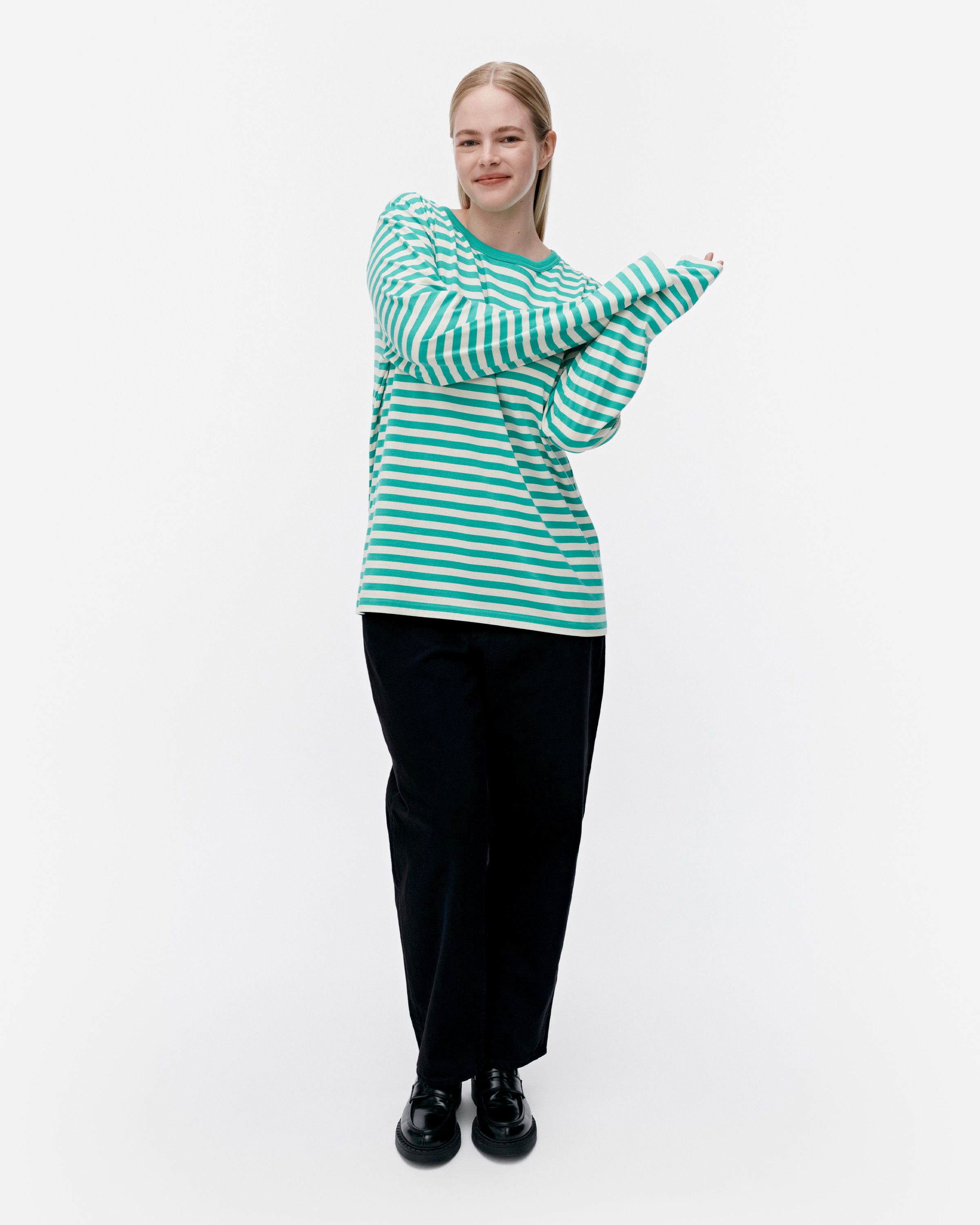 Tasaraita Unisex Kioski jersey shirt