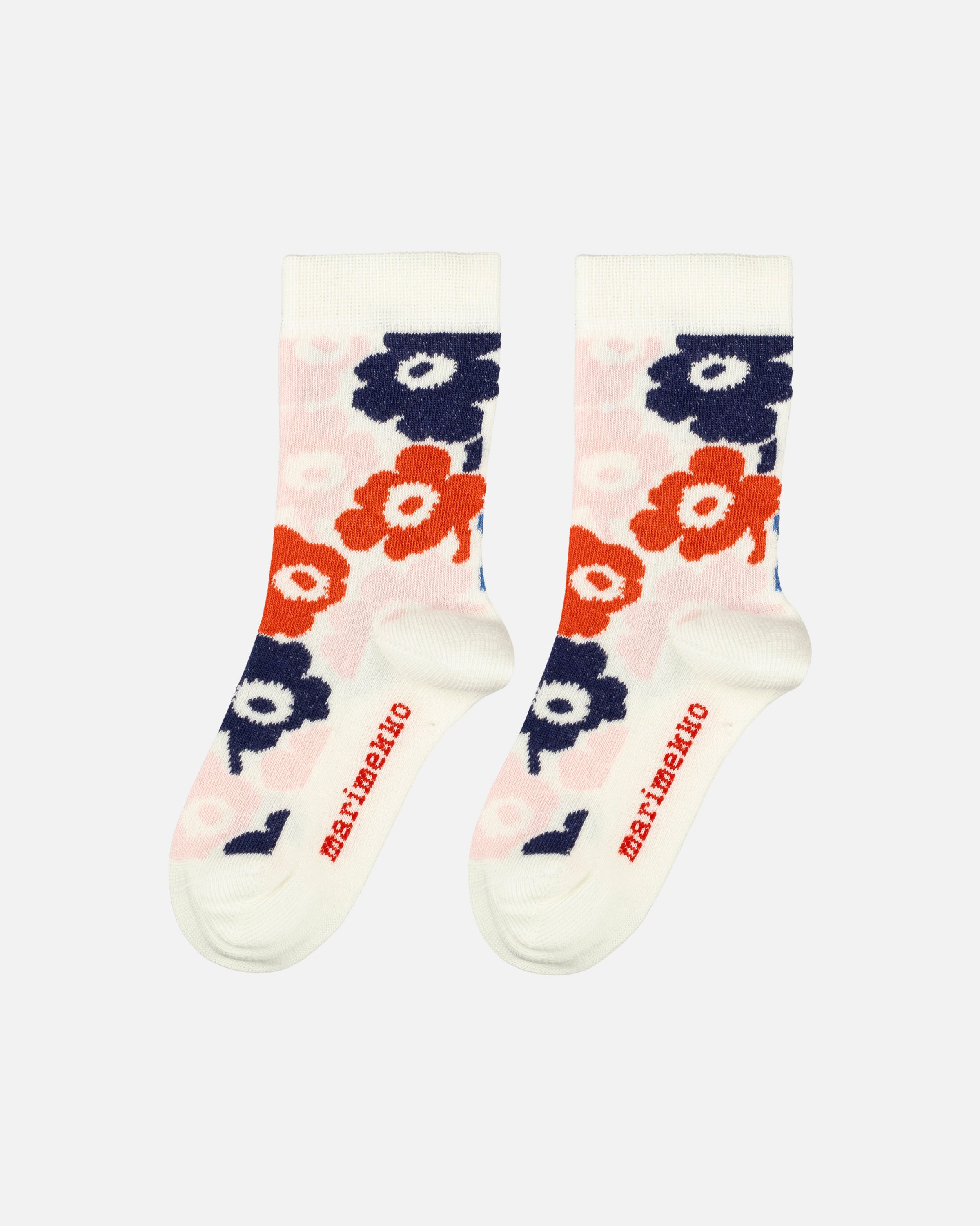 Makeinen Unikko Tone Kids socks