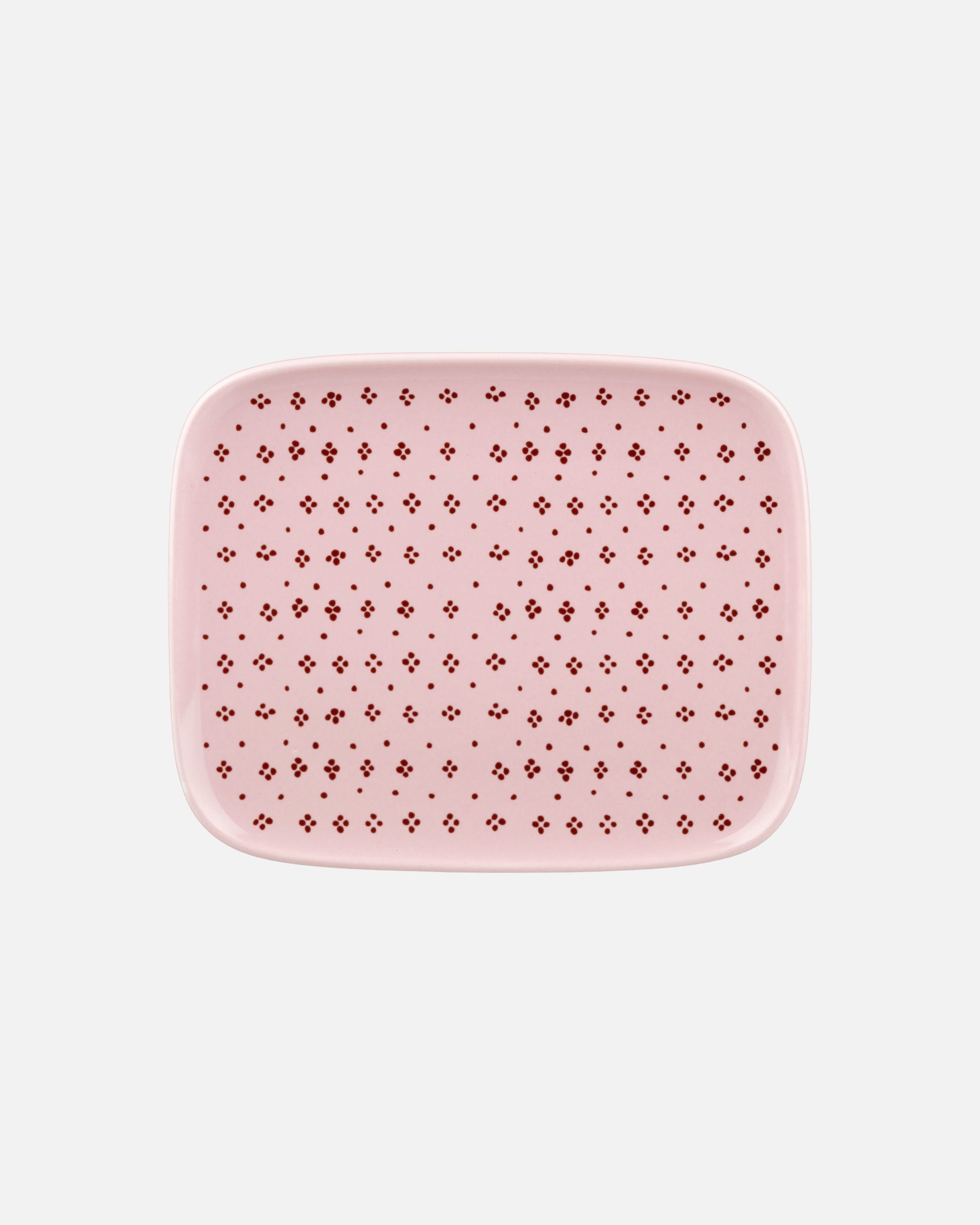 Oiva / Muija Plate 15x12 cm