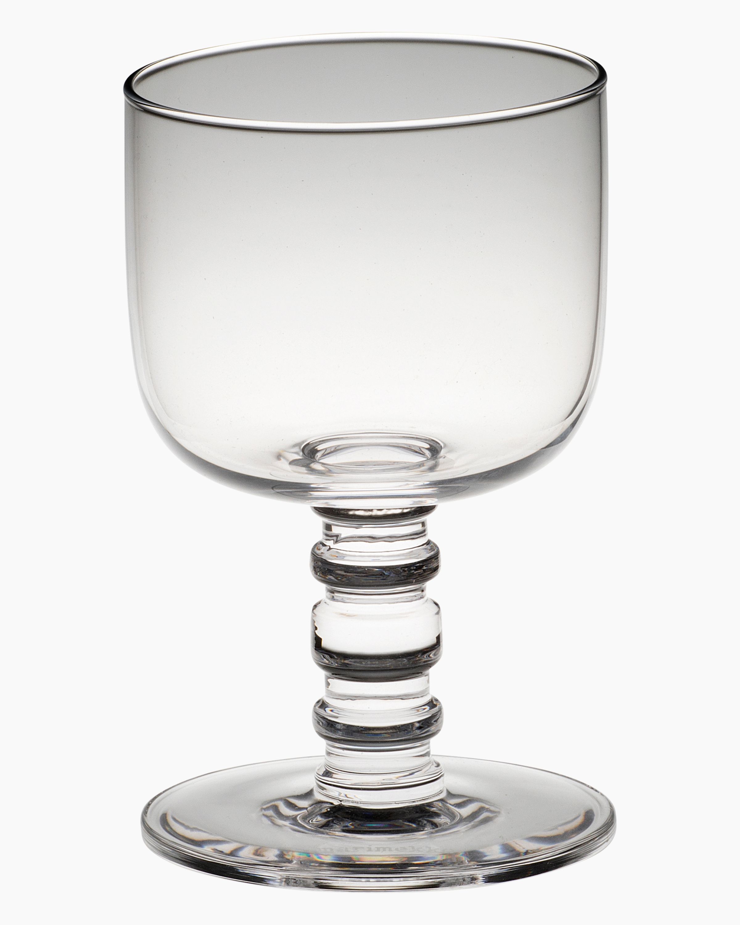 Sukat makkaralla Stemware 3 dl