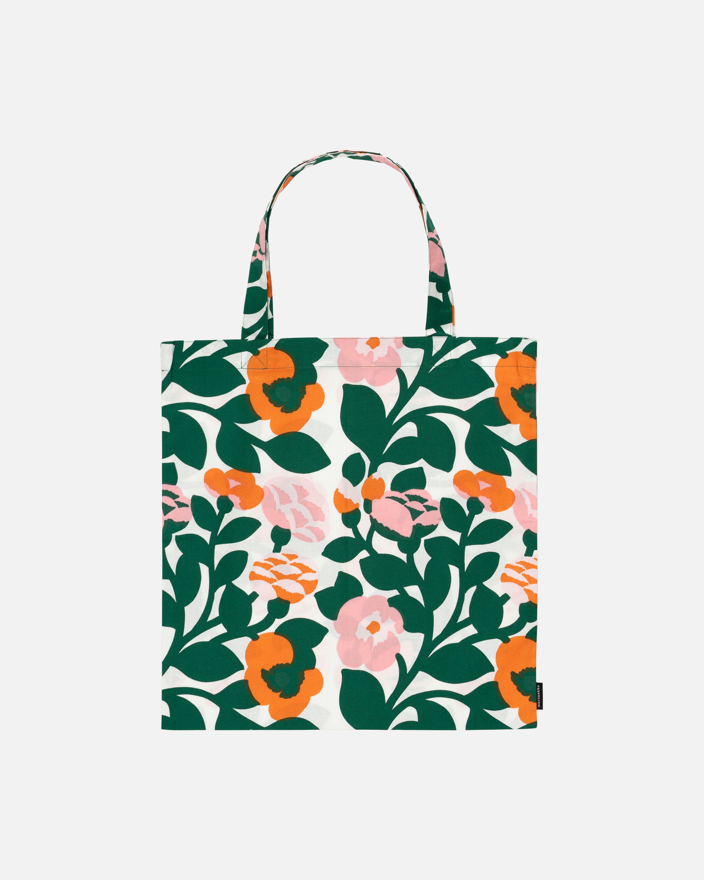 Pieni Green Green Bag 44x43 cm