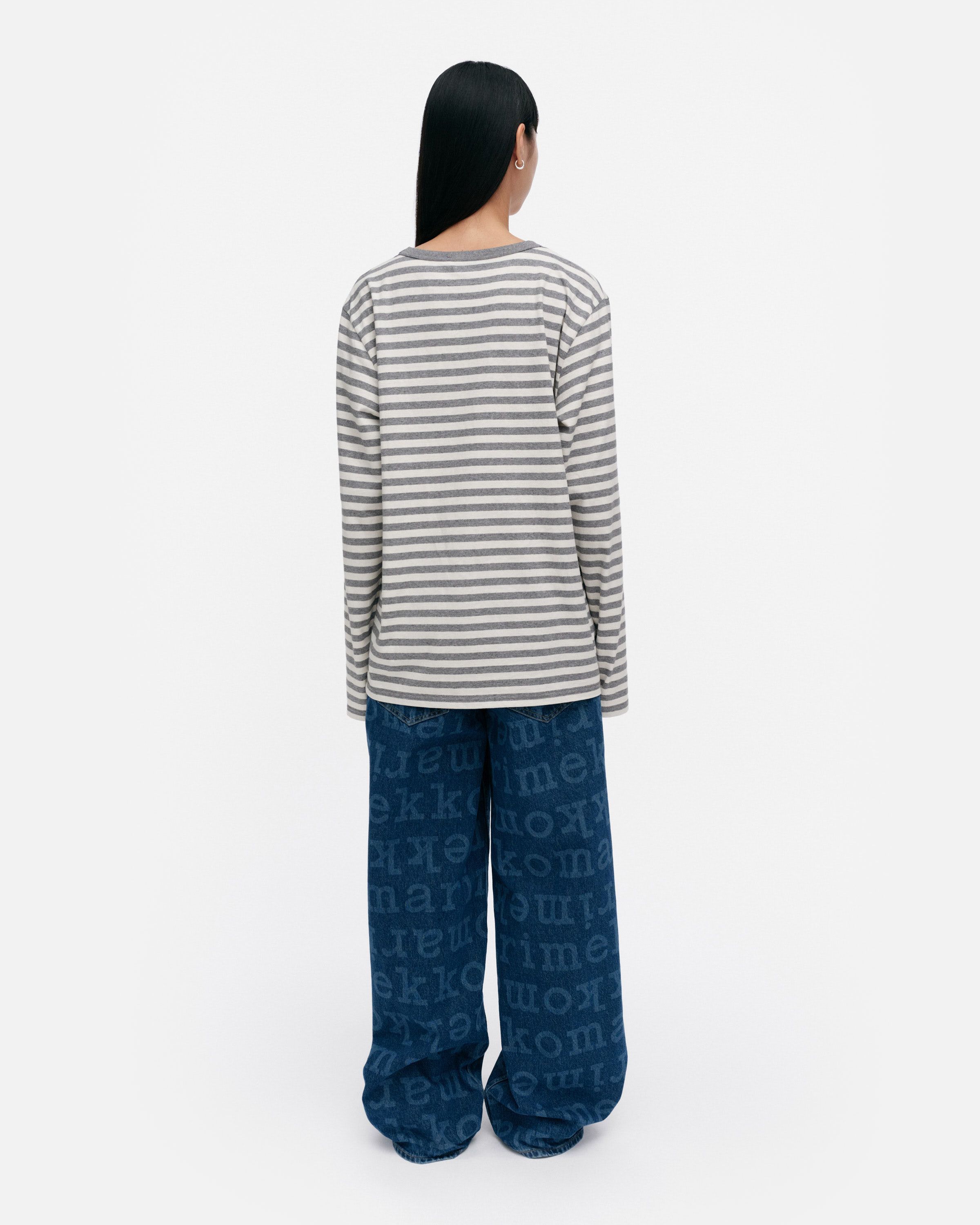 Tasaraita Unisex Unikko