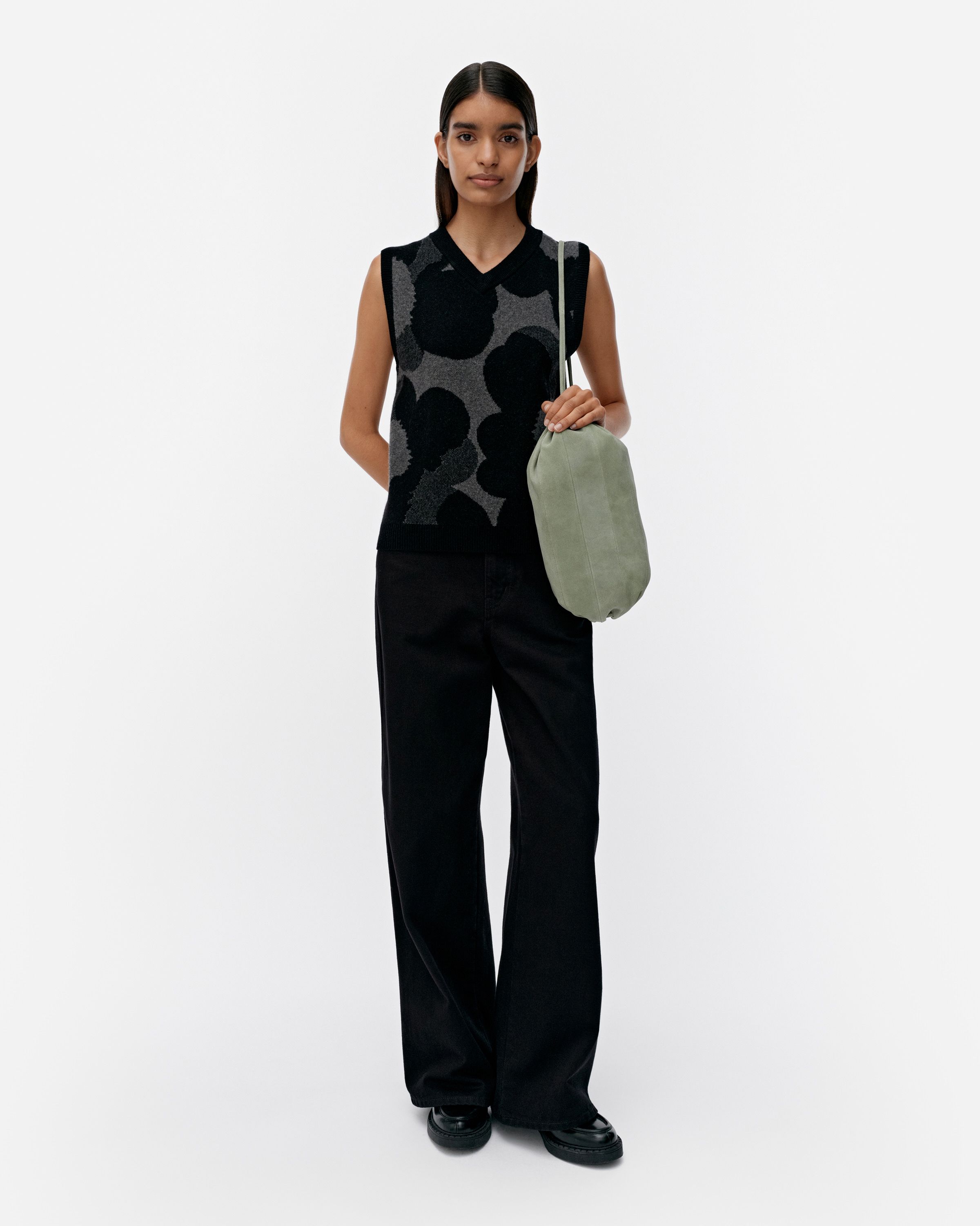 Joukko Unikko Knitted vest