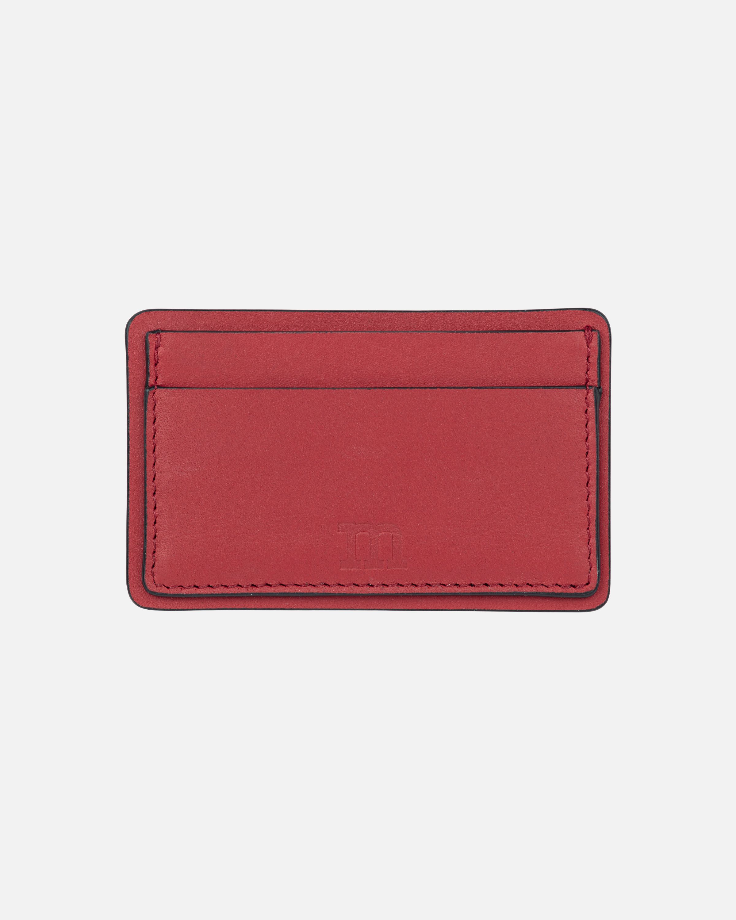 Imprint Card Holder Tiiliskivi