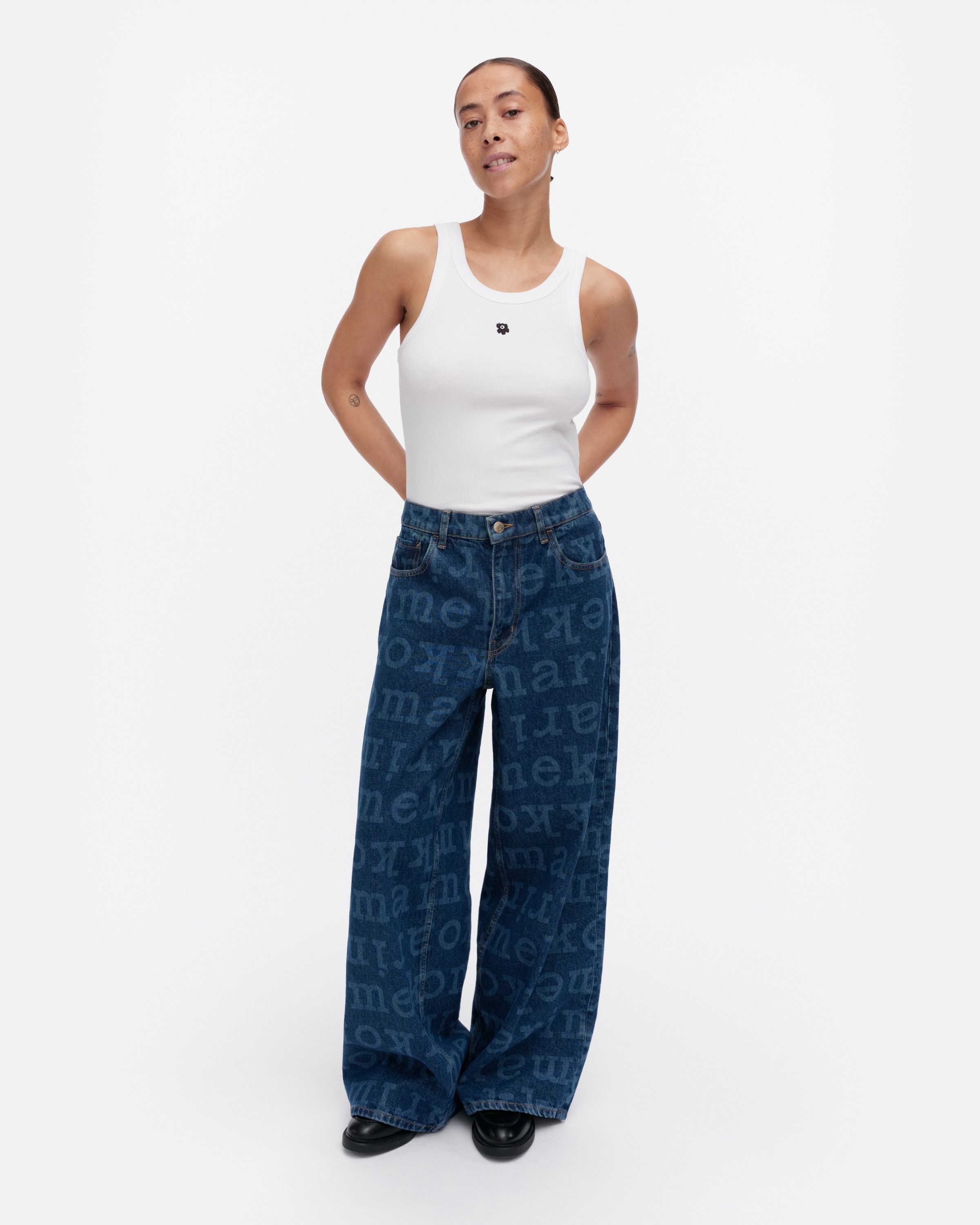 Maridenim Loose Logo S
