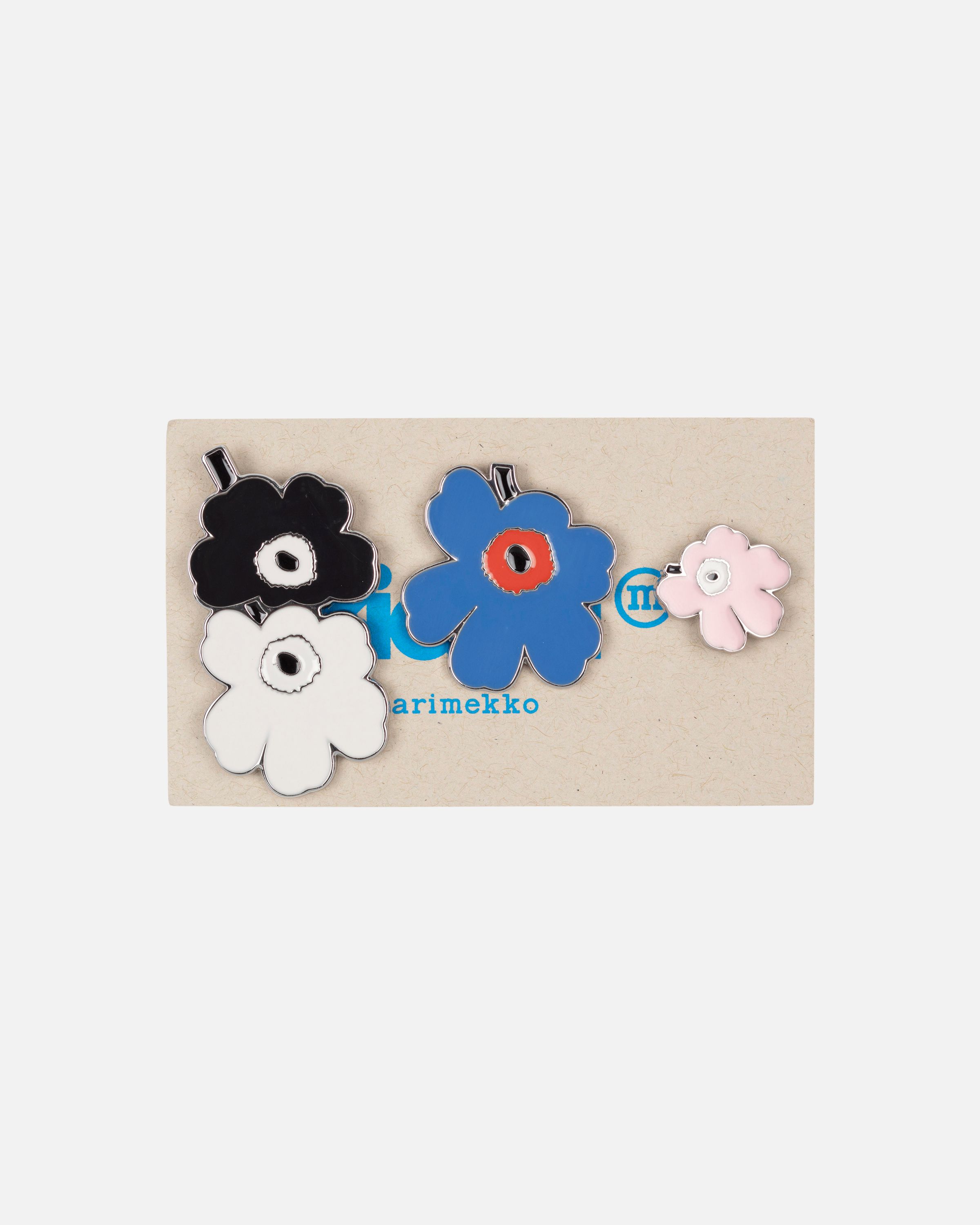 Pumpuli Set I Set of 3 pin