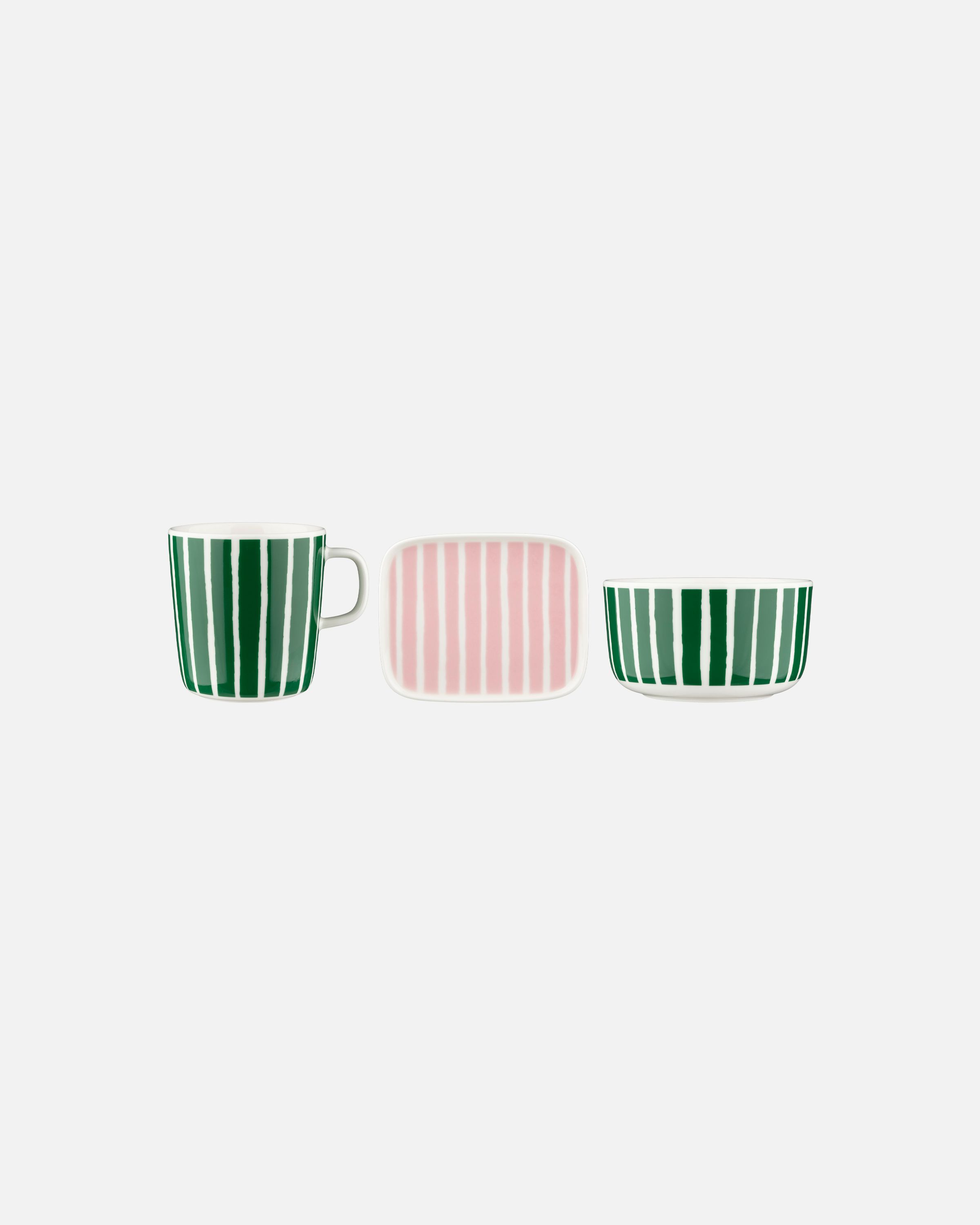 Oiva / Piccolo Breakfast set