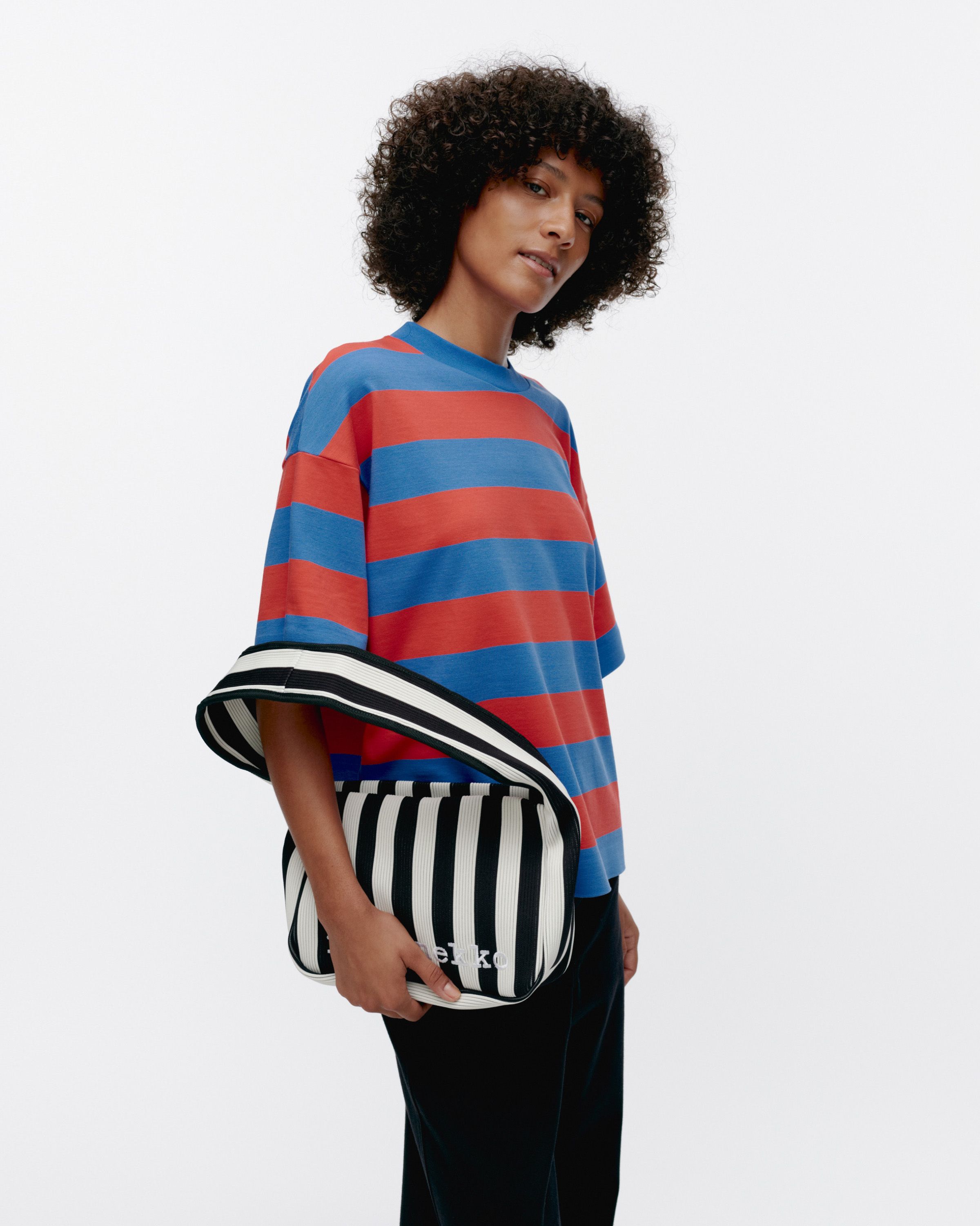 Knitted Shoulderbag Merirosvo