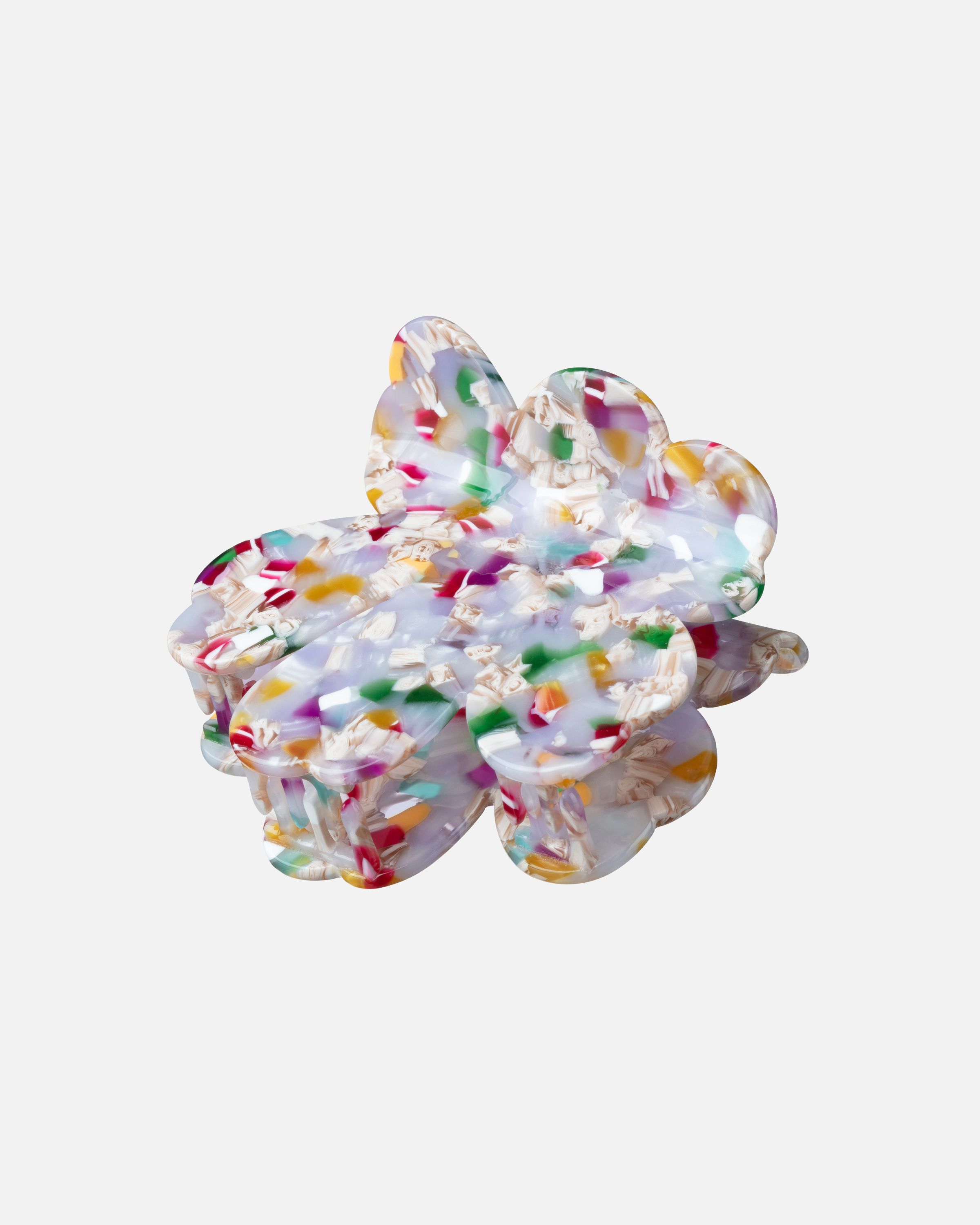 Unikko Hair Clip Large Multi