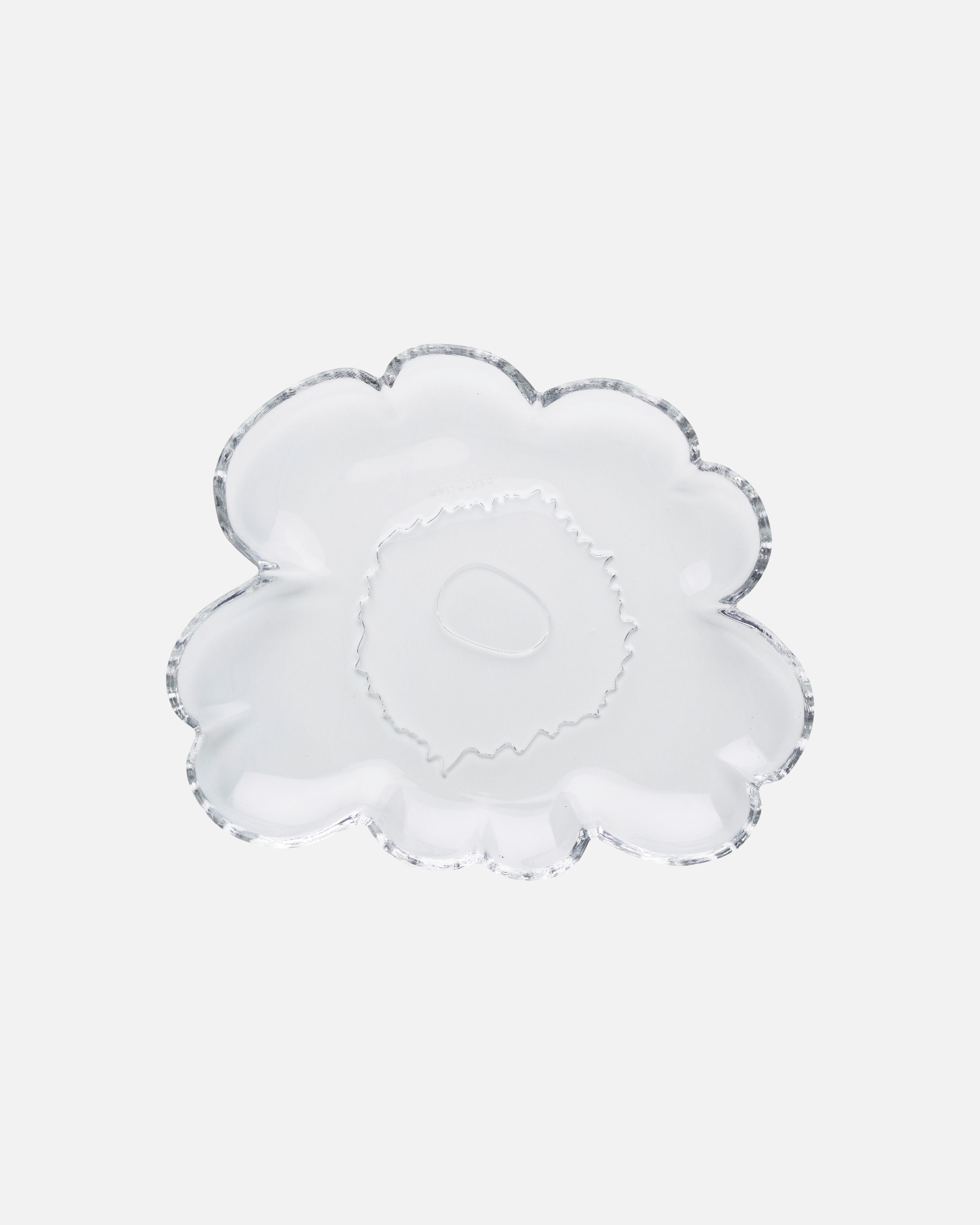Unikko Glass plate 20 cm