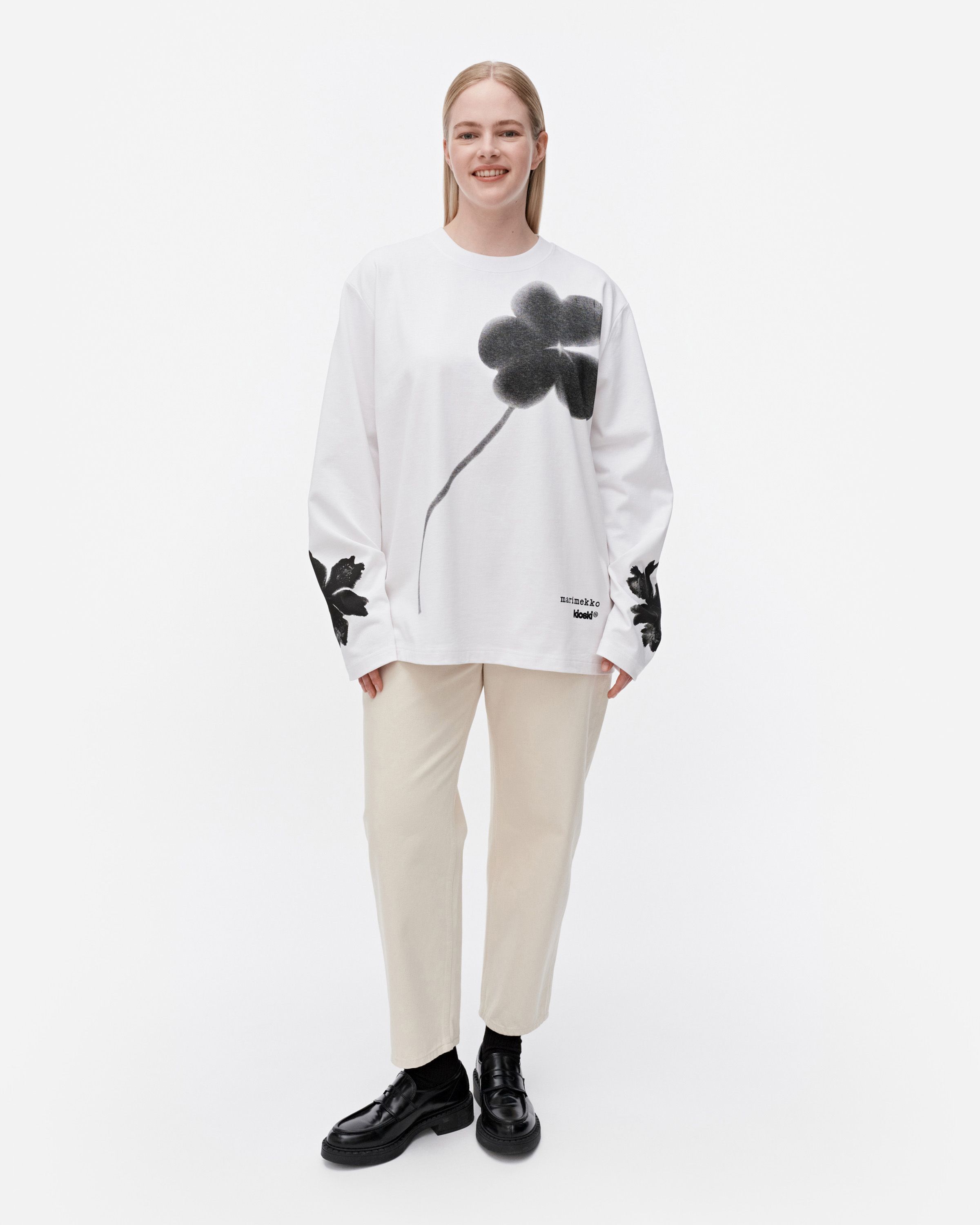 Biitti Ketunleipä Placement Kioski jersey shirt