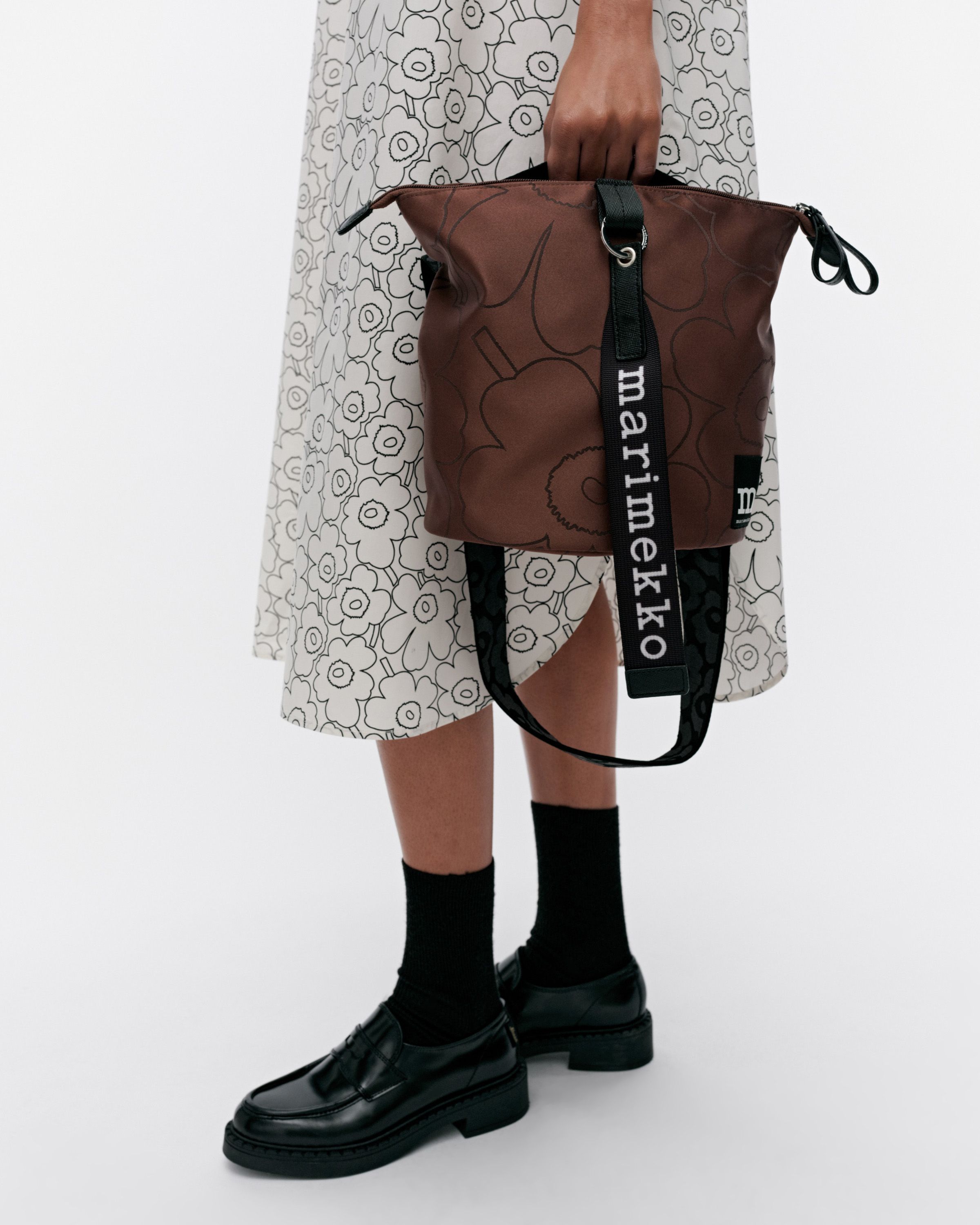 Carry All Piirto Unikko Shoulder bag