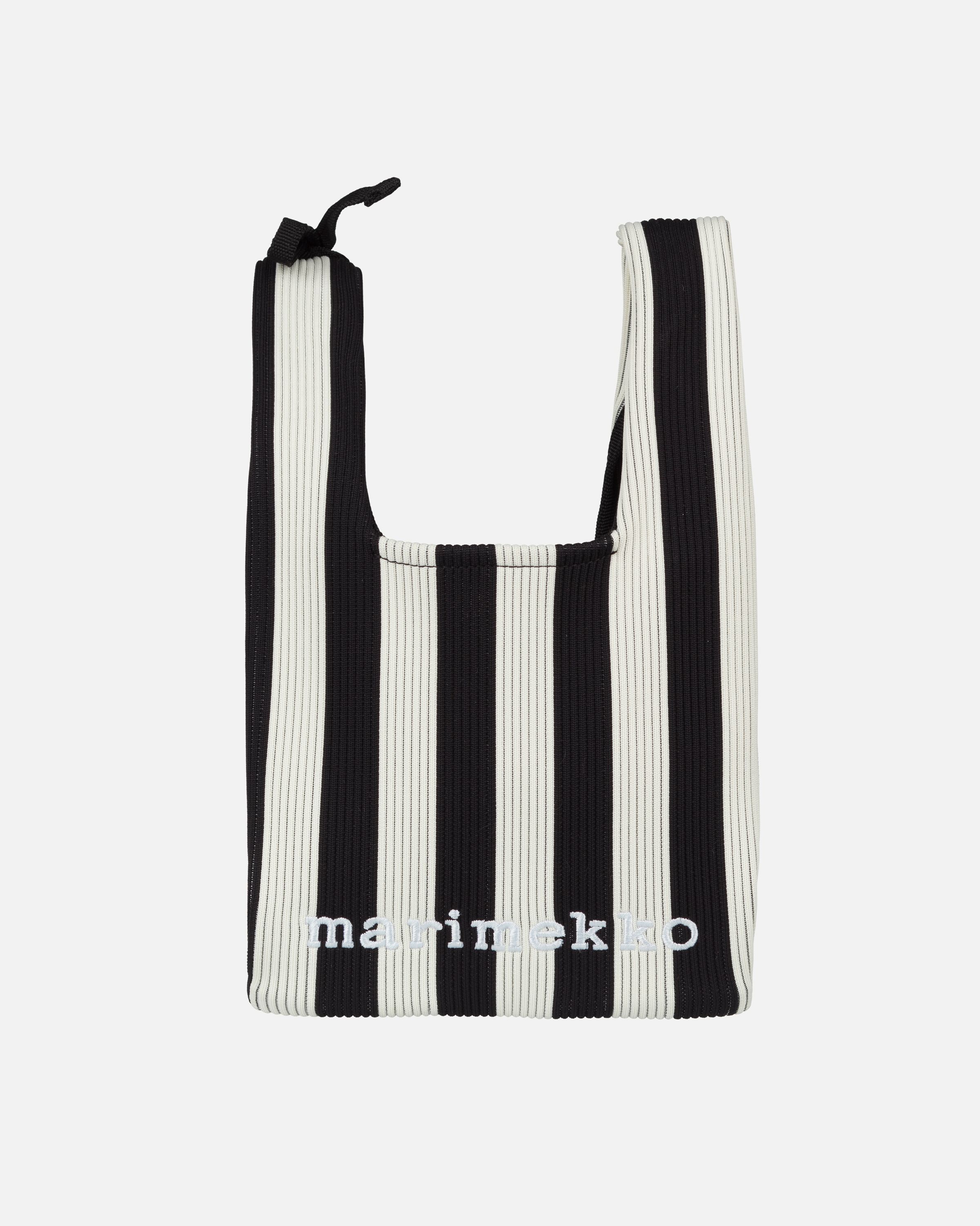 Knitted Mini Tote Merirosvo
