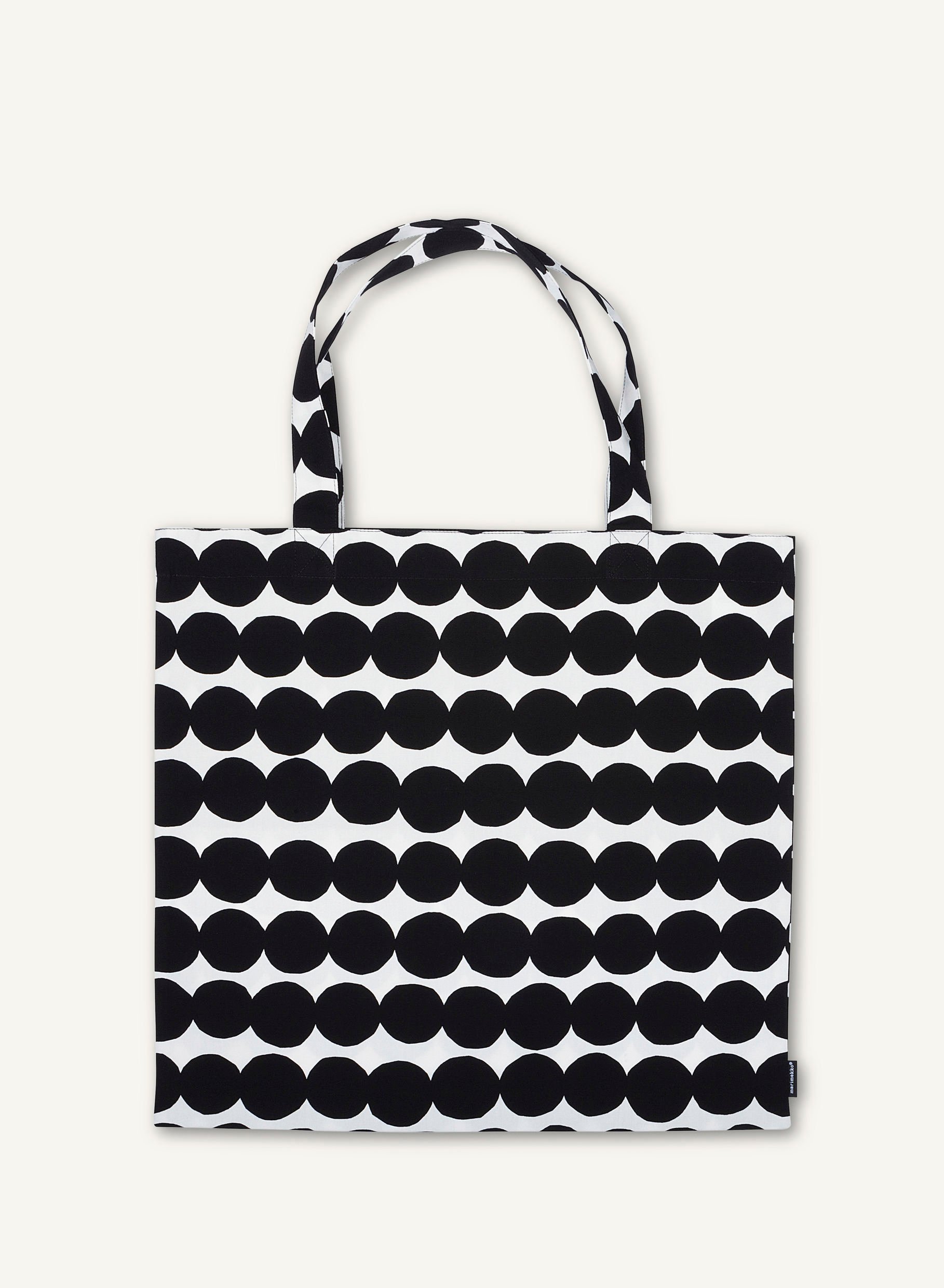 Räsymatto Cotton tote bag