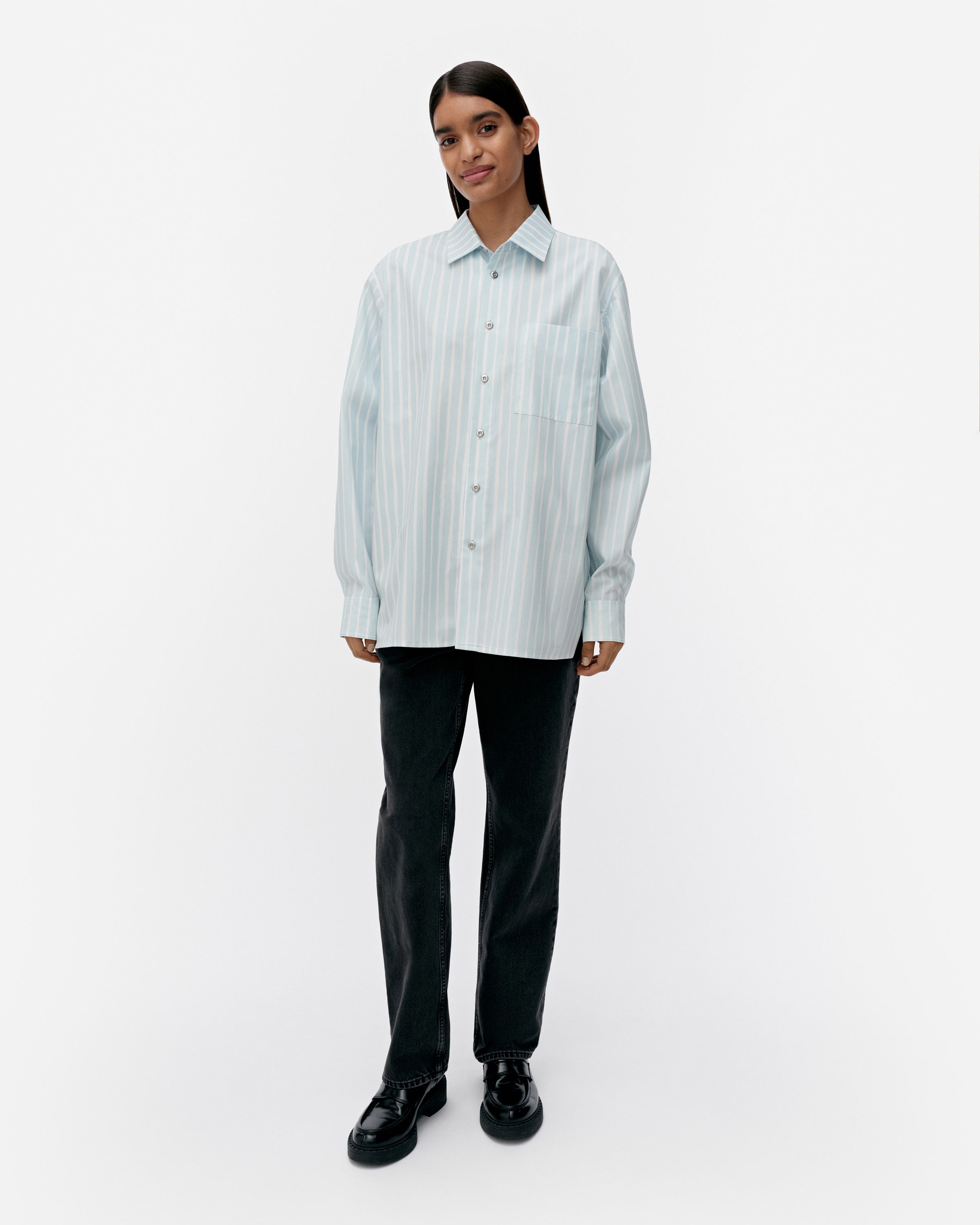 Jokapoika Kioski cotton shirt